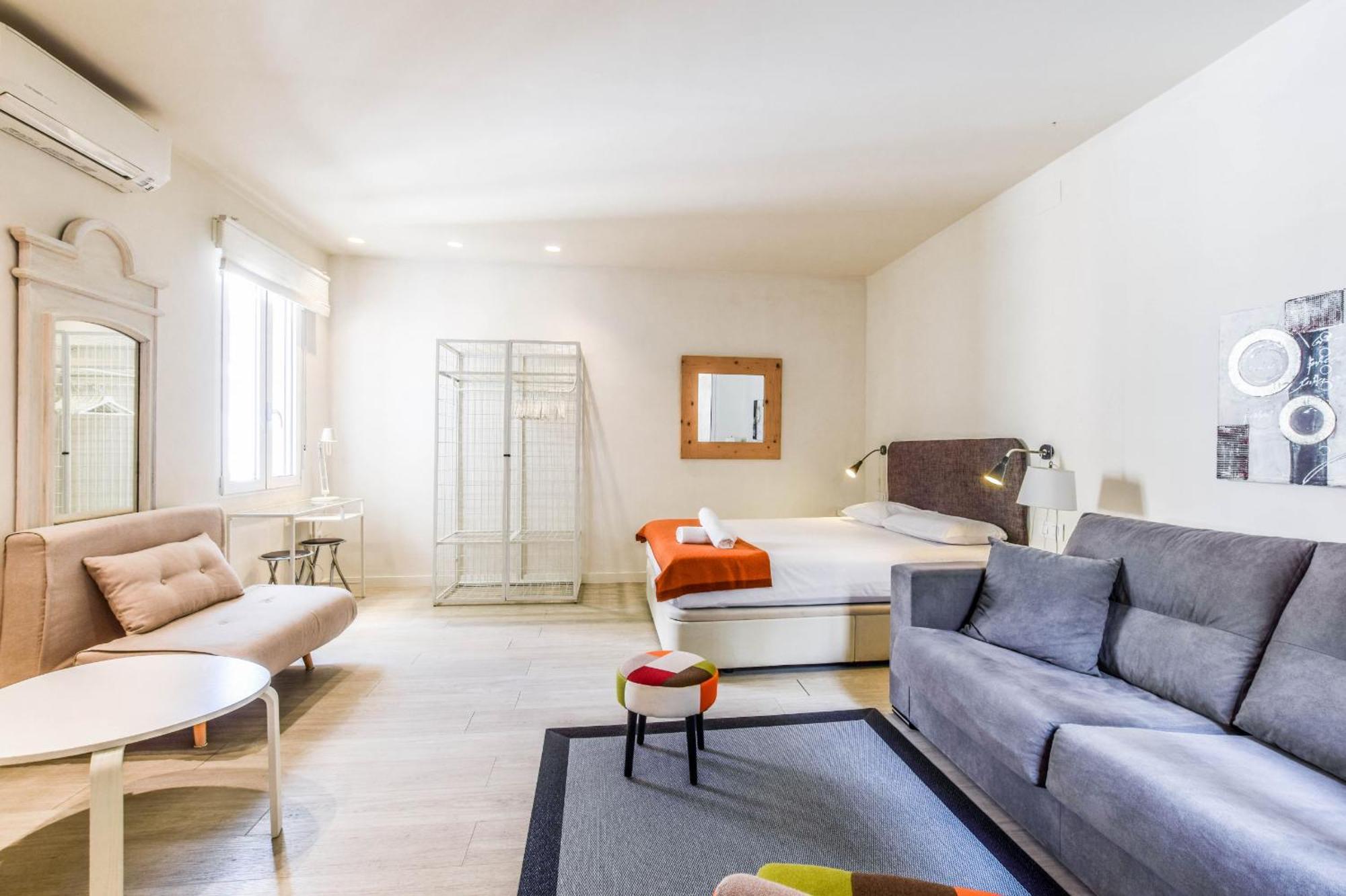 Appartement Loft Reformado En Goya *