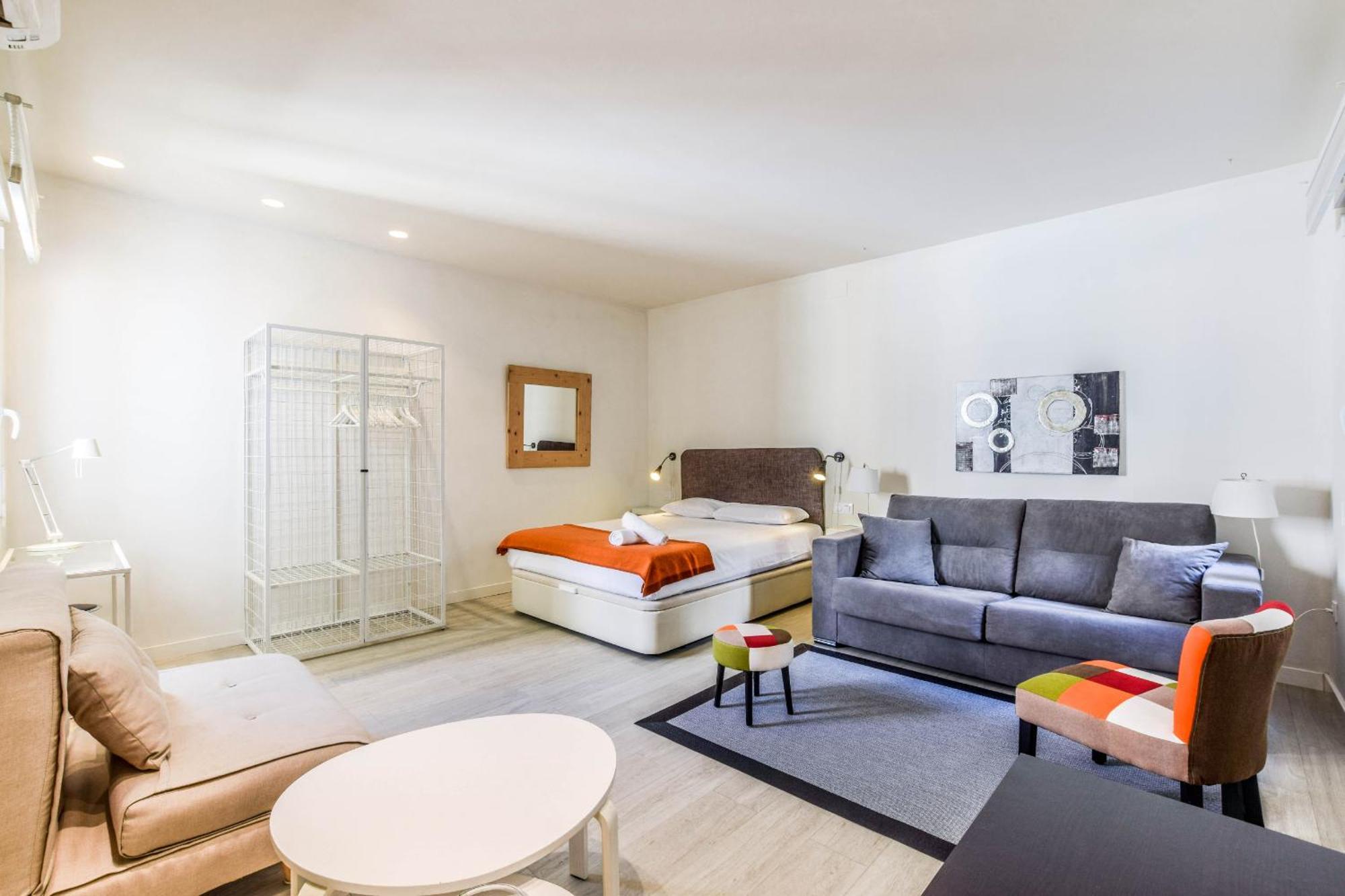 Loft Reformado En Goya Appartement *