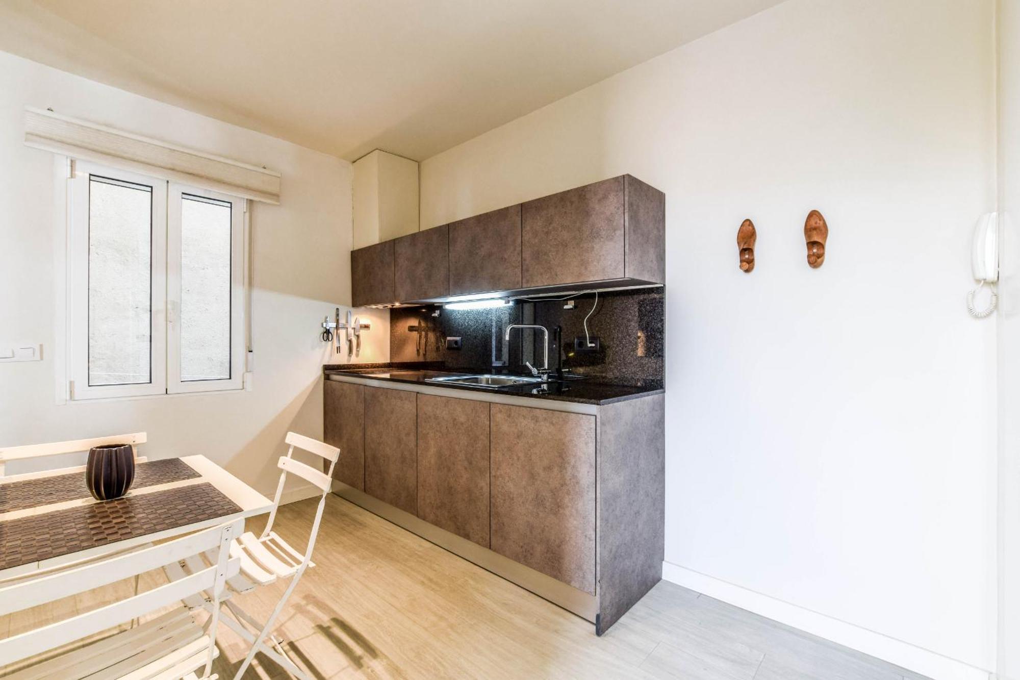 Appartement Loft Reformado En Goya *