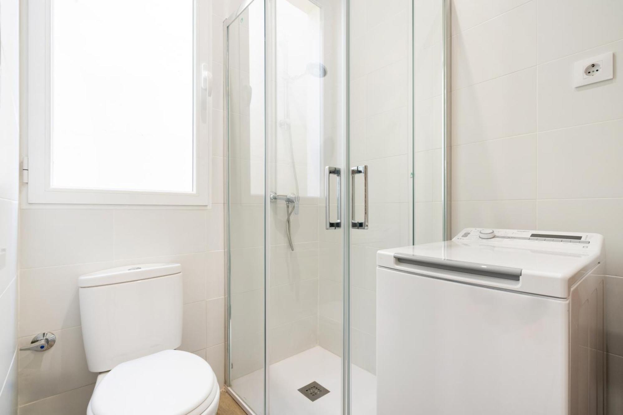 Apartamento Velarde, Confort Para 2 En Barrio Malasana