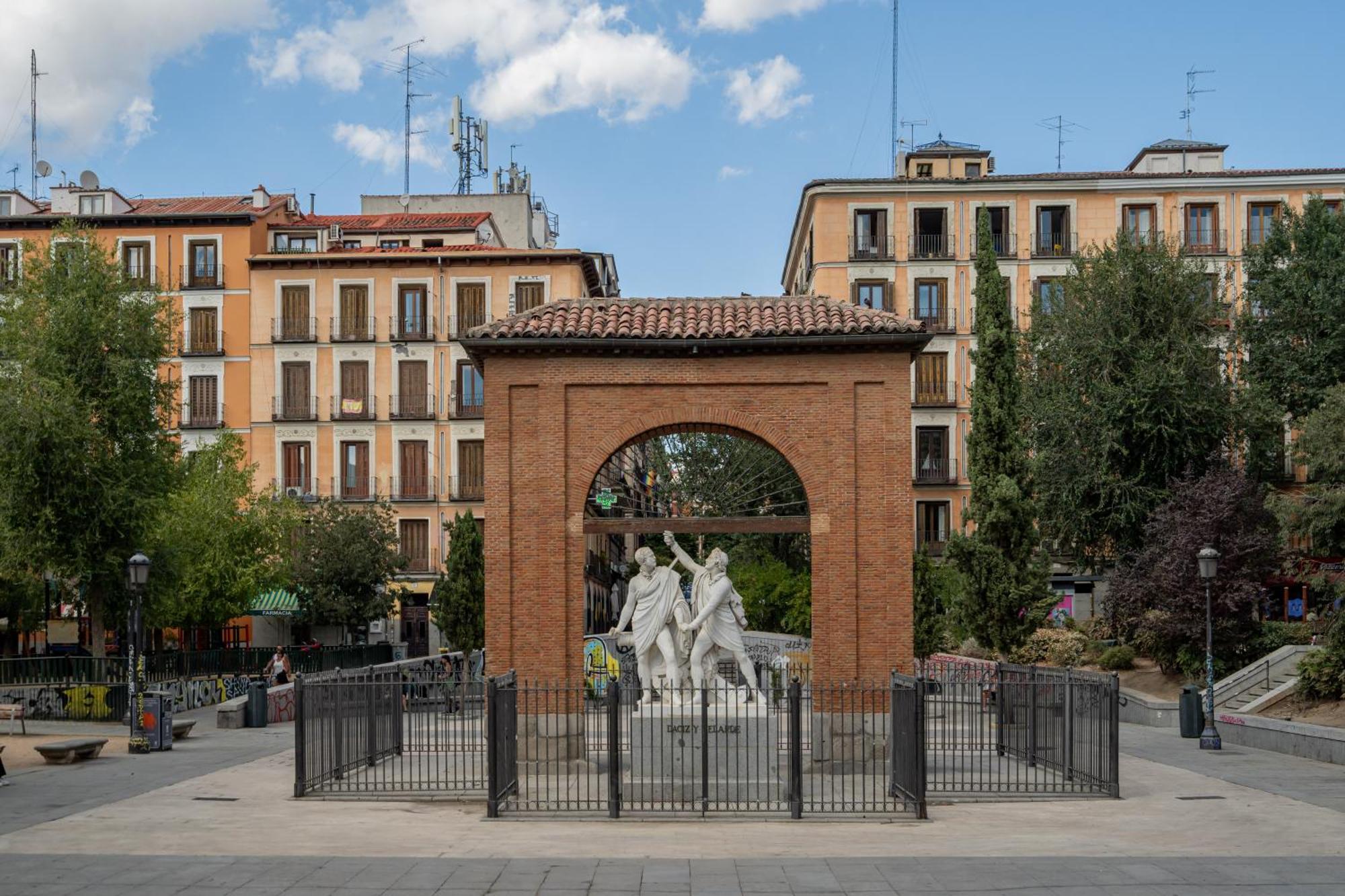 Apartamento Velarde, Confort Para 2 En Barrio Malasana