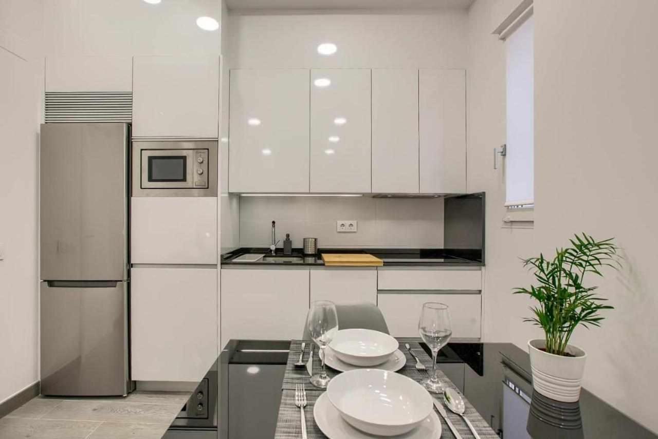 Rina Apartamento1 Appartamento Madrid