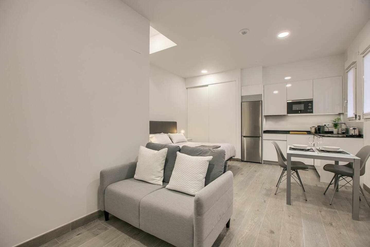 Rina 2 Apartment Madrid