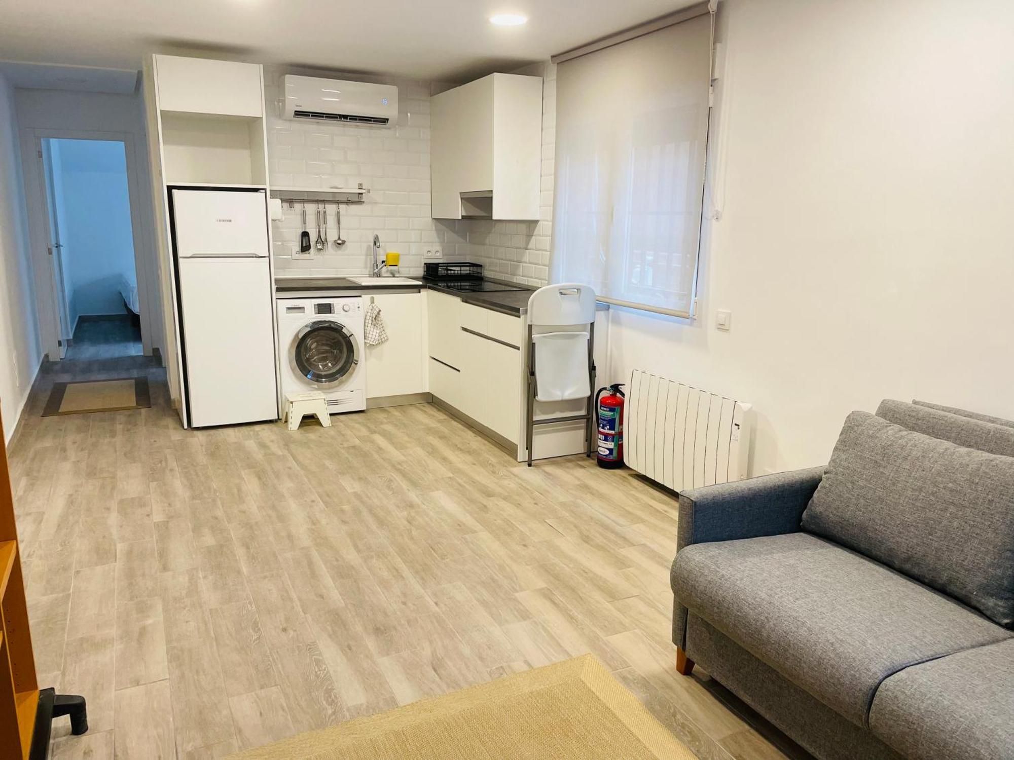Appartement C1 Madrid, Zona Exclusiva *