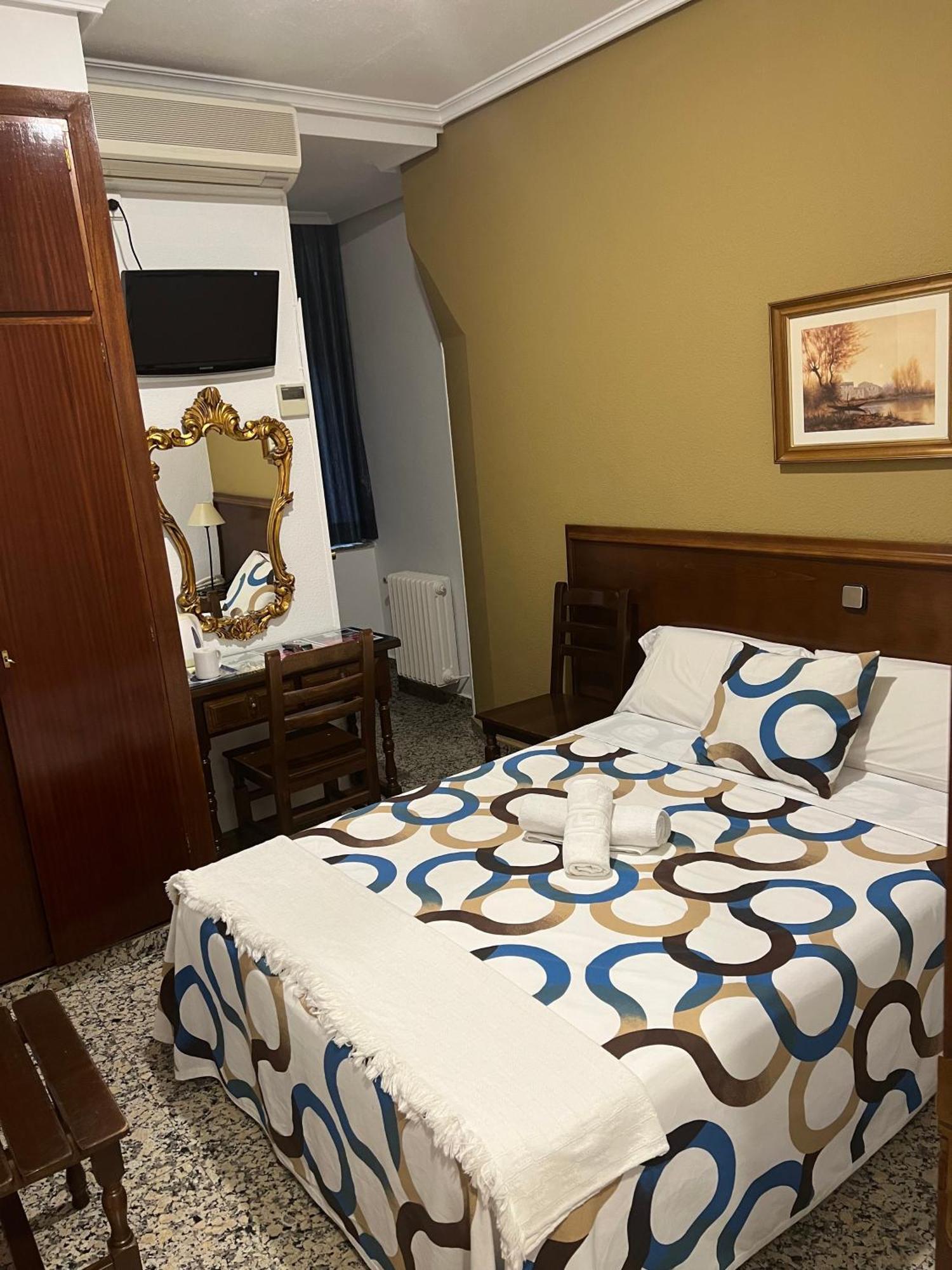 Guest house Sonsoles Madrid-centro