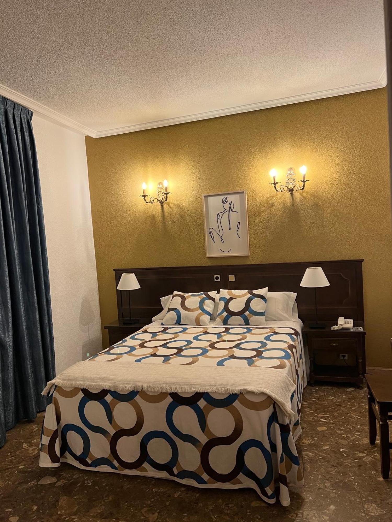 Guest house Sonsoles Madrid-centro 2*