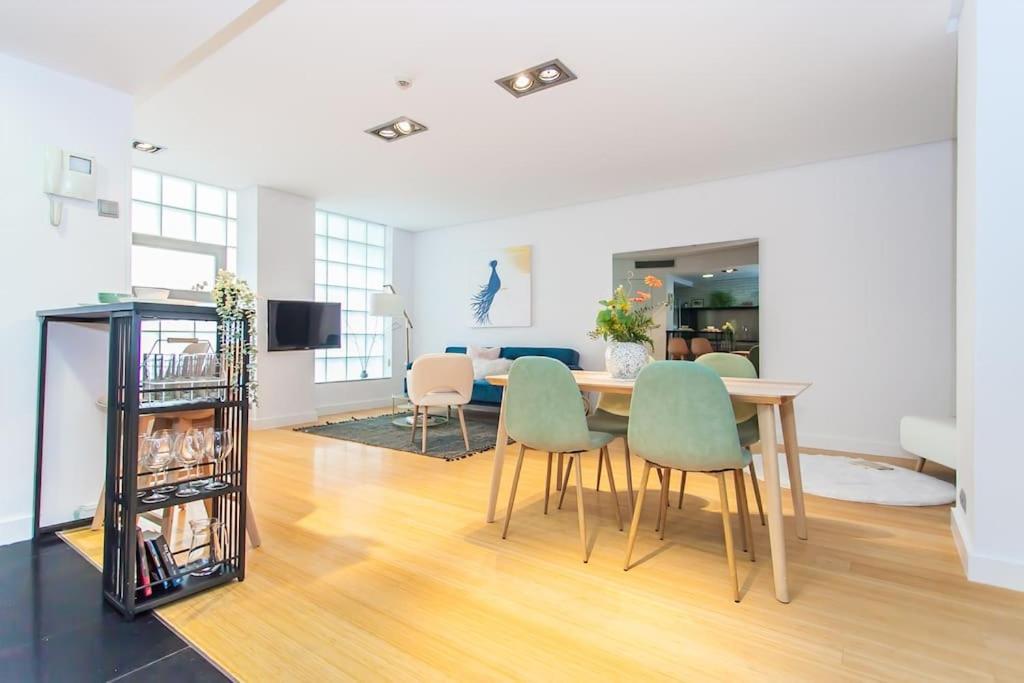 Apartment Atocha, Precioso Piscina Y Parking At Lavapies Madrid