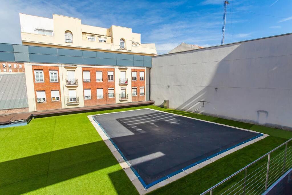 Atocha, Precioso Piscina Y Parking At Lavapies *