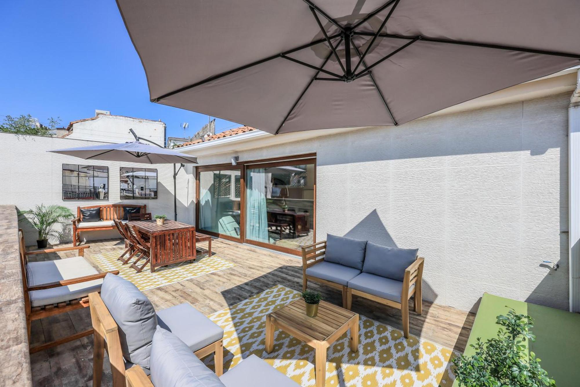 Apartamento Amazinn Places Atico Plaza Mayor