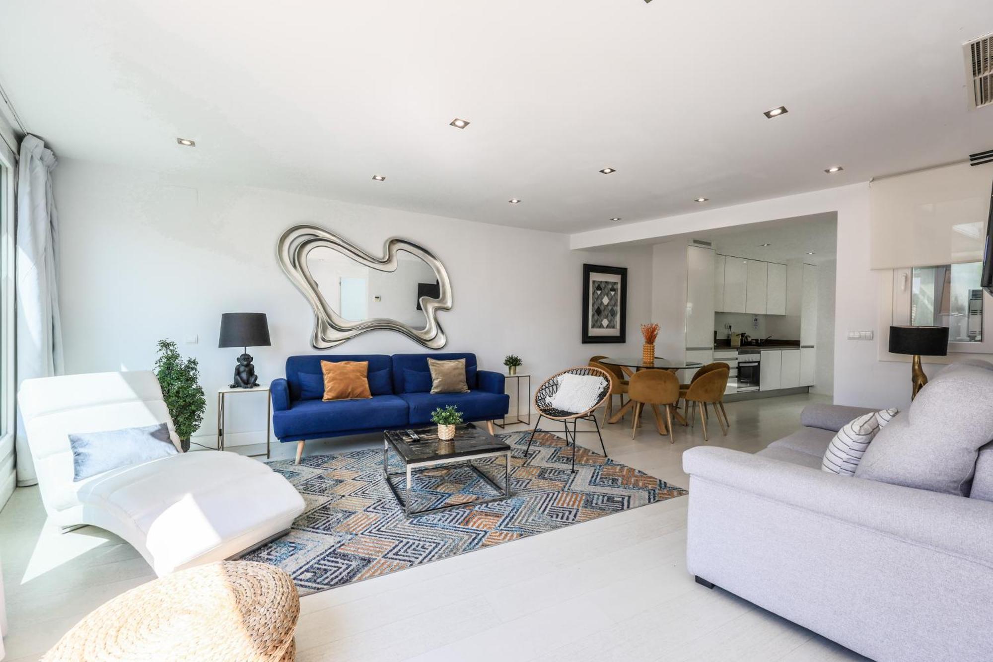 Atico Impresionante Y Centrico Apartamento