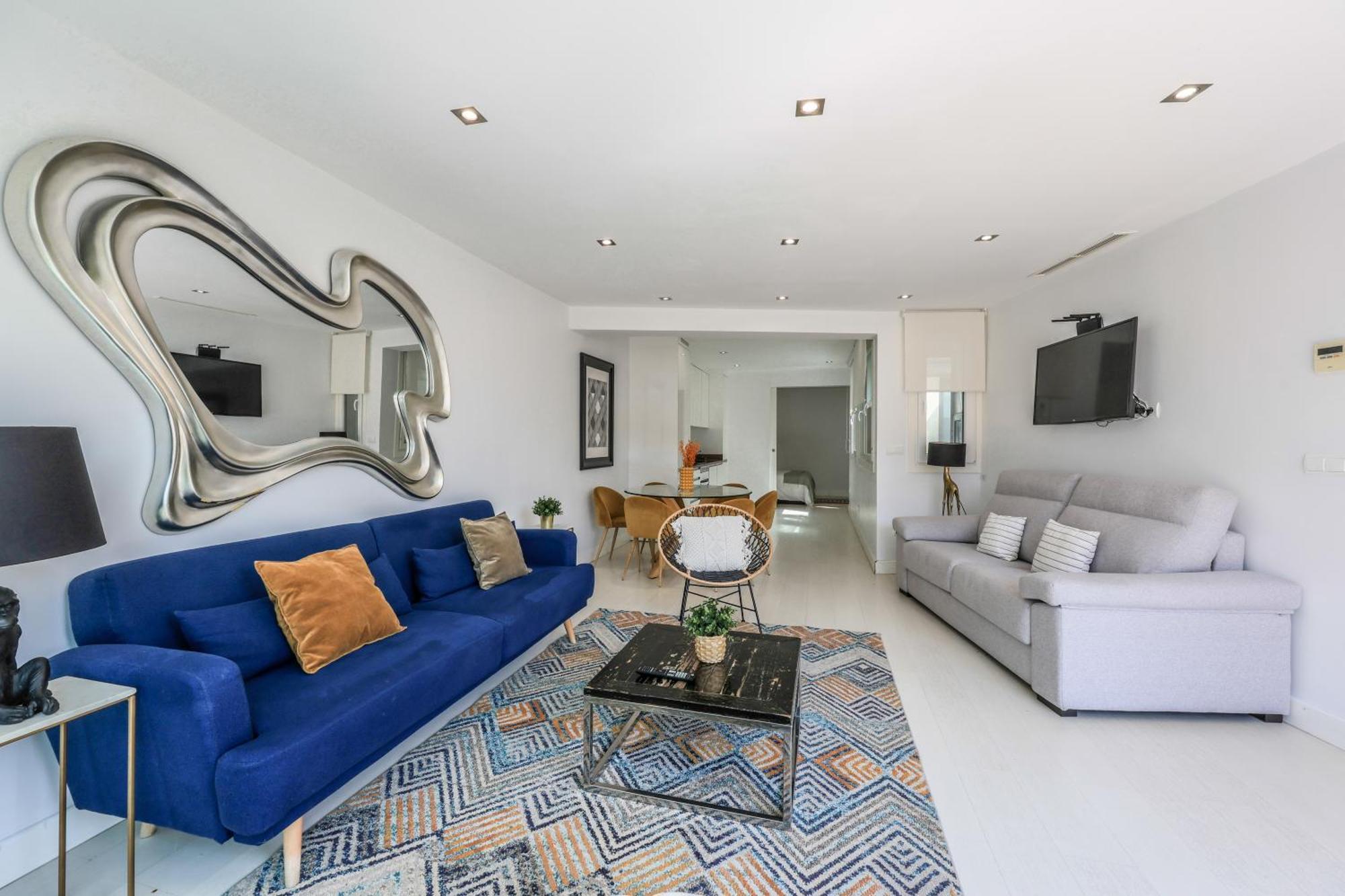 Apartamento Amazinn Places Atico Plaza Mayor