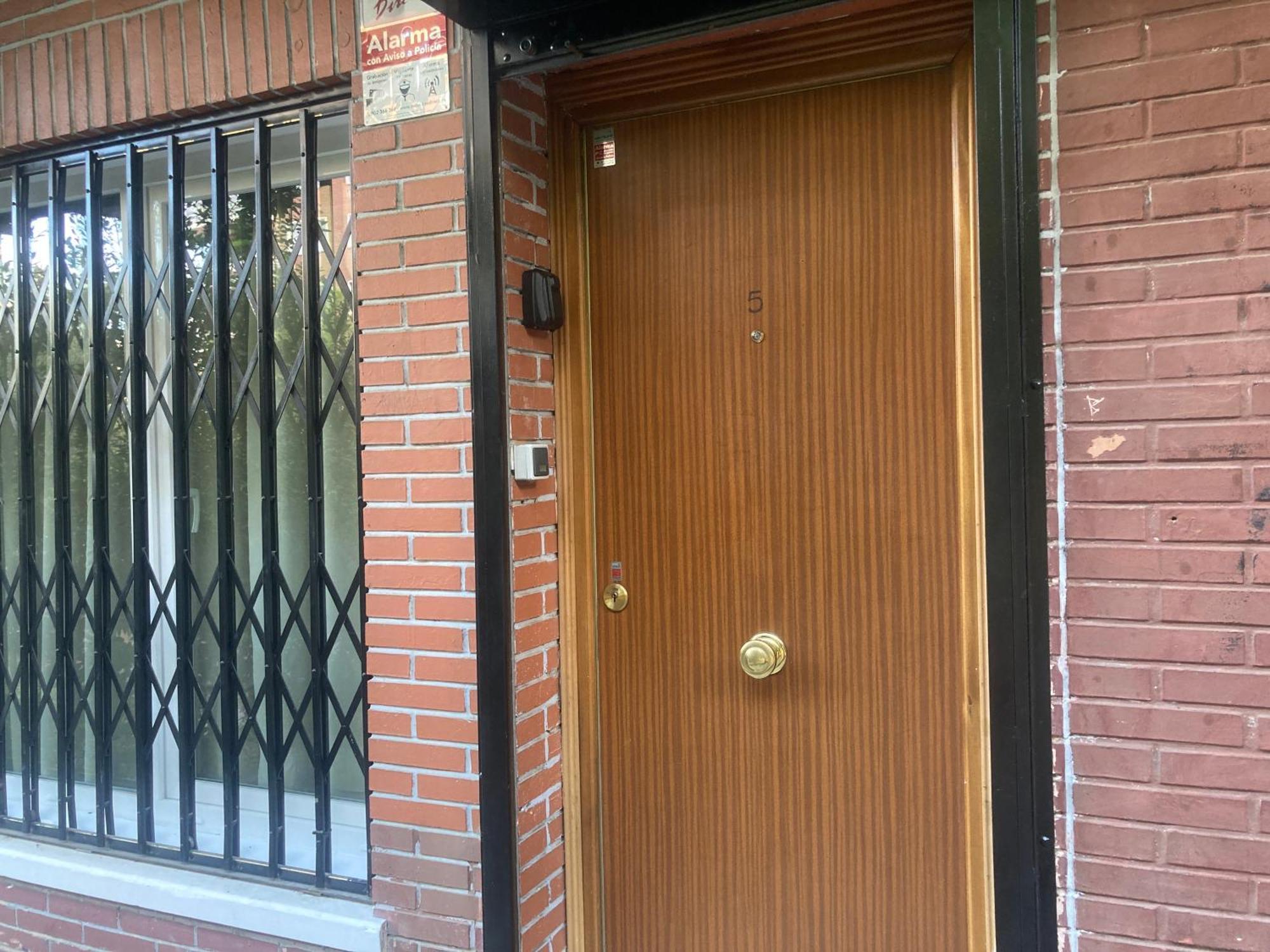Apartamento De Lujo Barrio Salamanca Madri