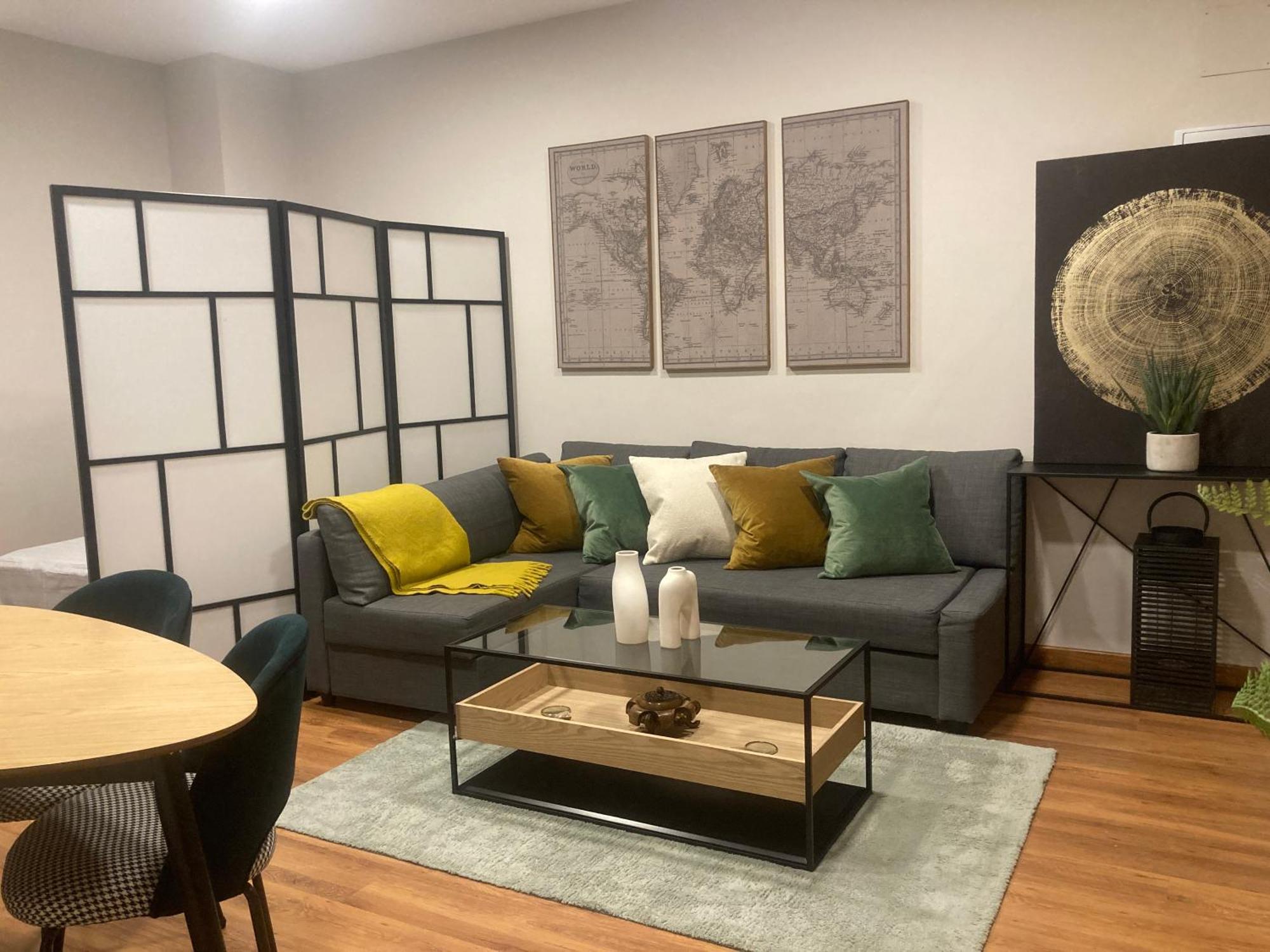 Apartamento De Lujo Barrio Salamanca *