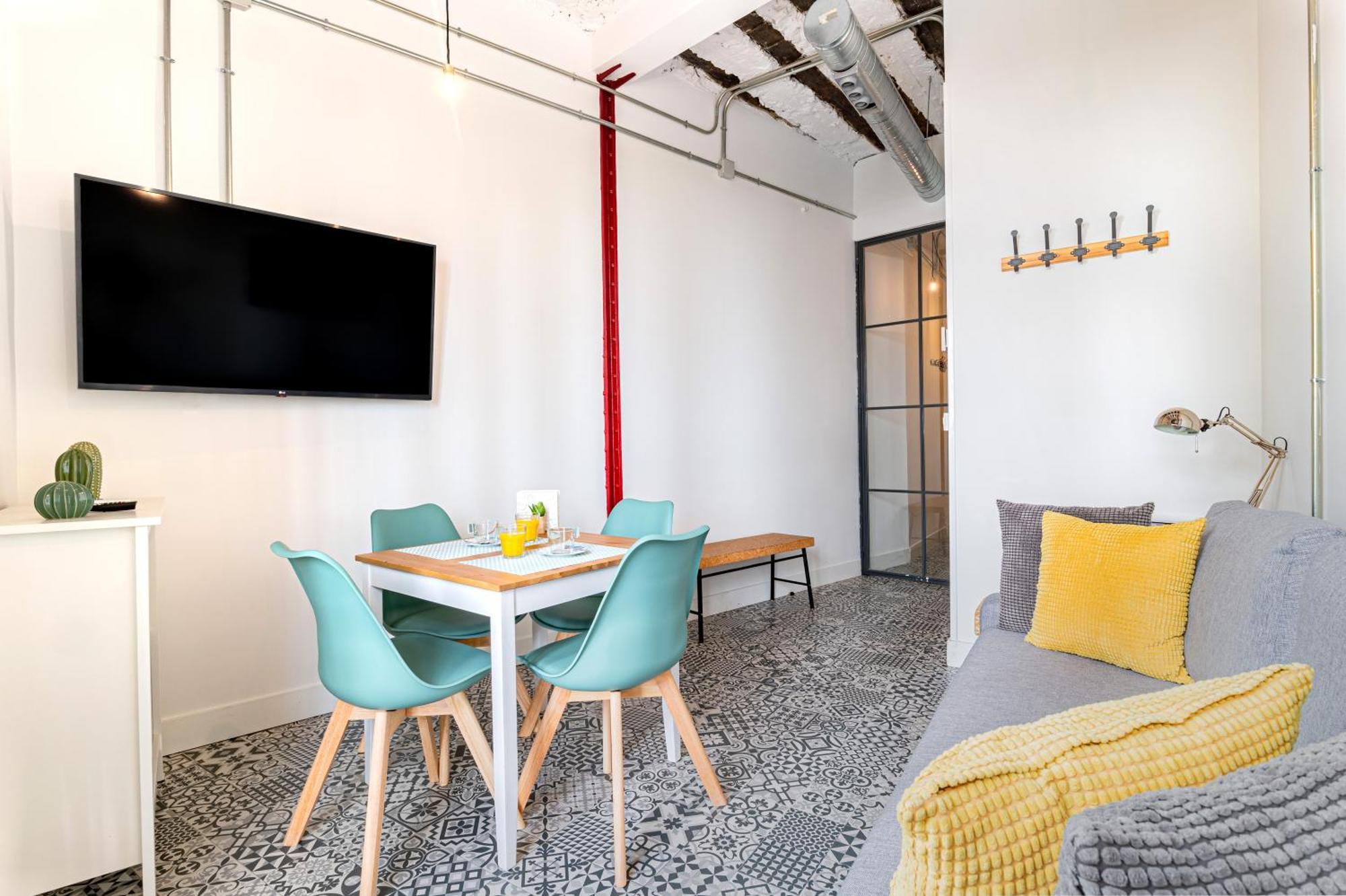 Apartamento Vintage Near Puerta Del Sol