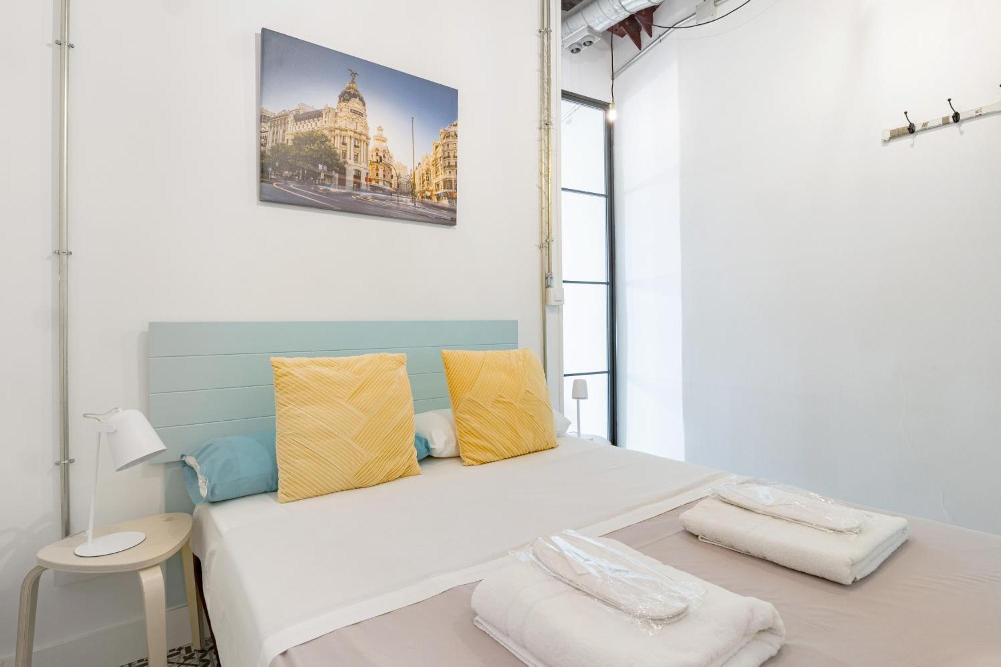 Apartamento Vintage Near Puerta Del Sol *