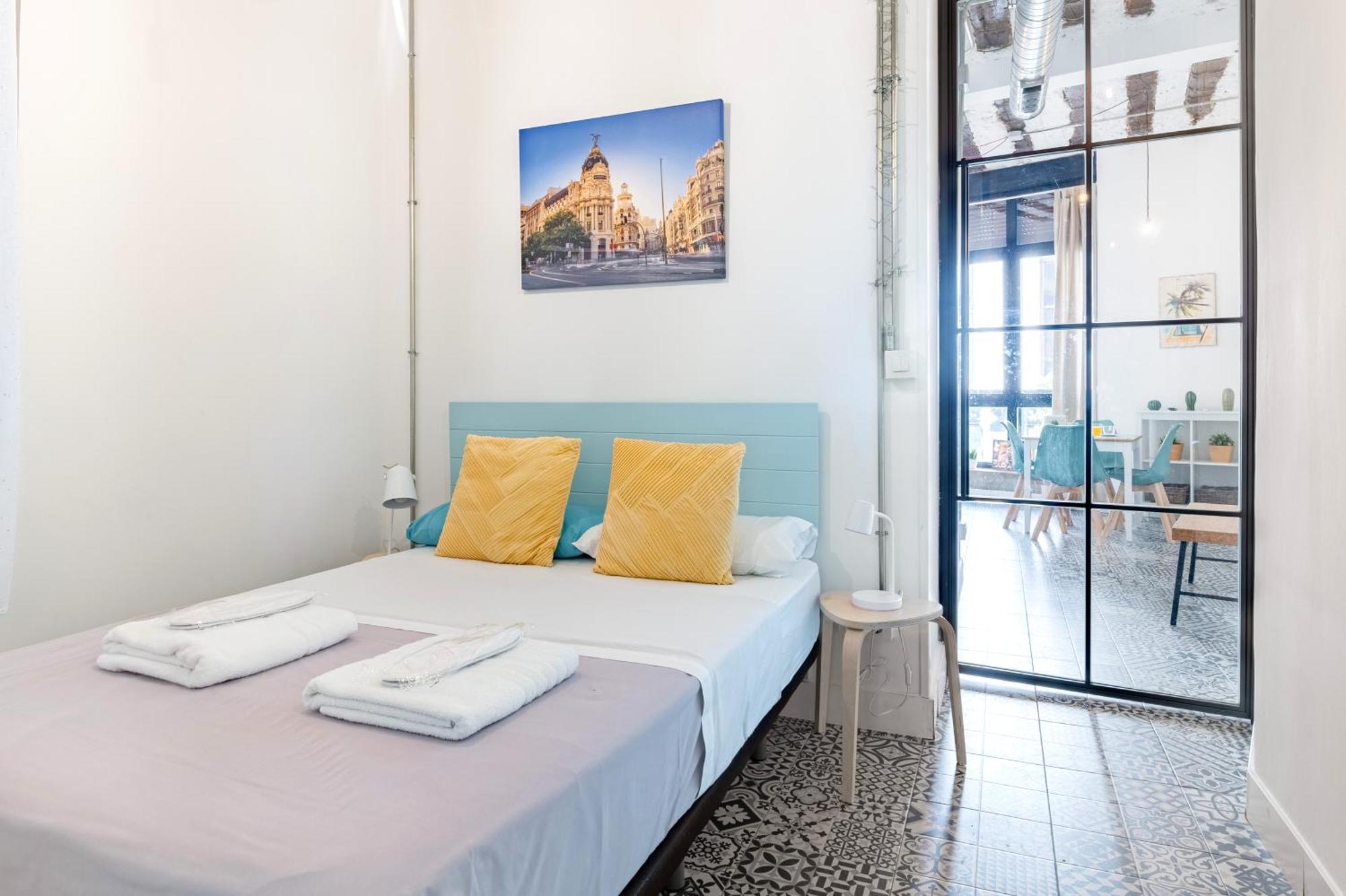 Apartamento Vintage Near Puerta Del Sol Madri