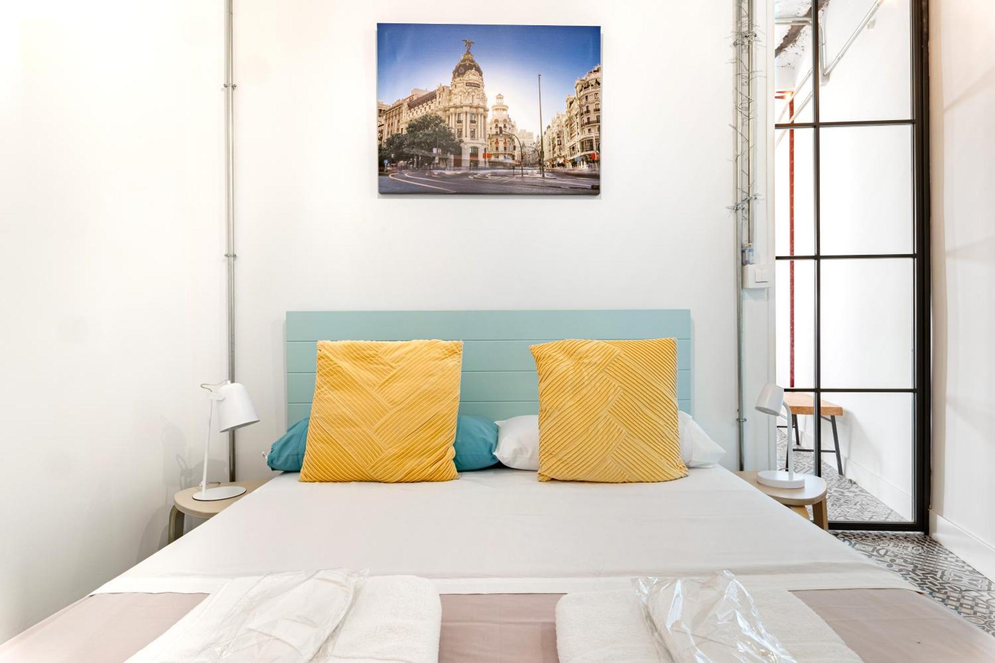 Apartamento Vintage Near Puerta Del Sol