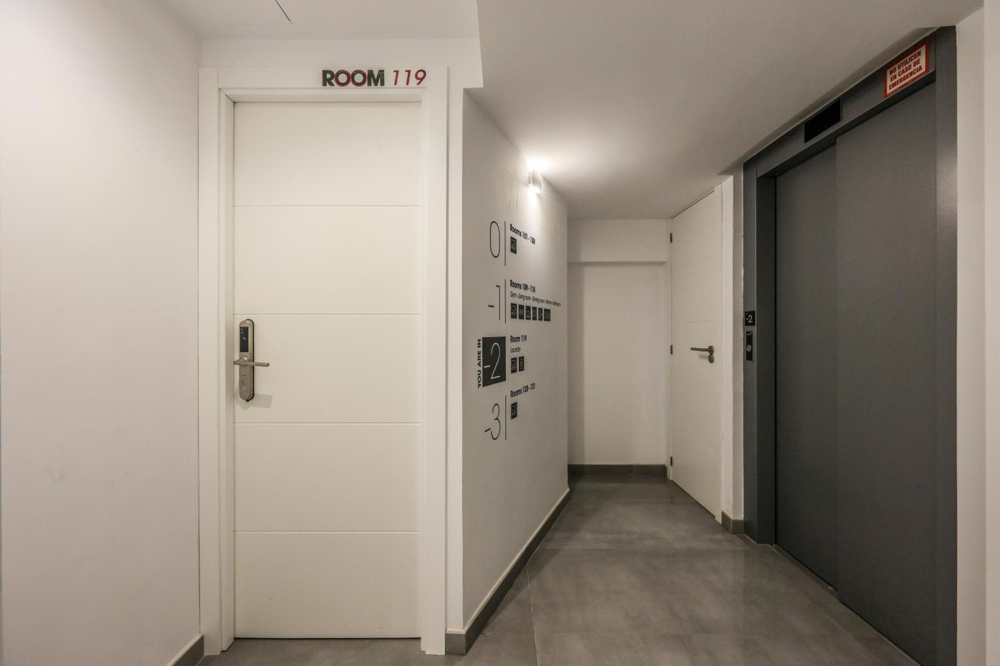Amazinn Places Blasco De Garay 113 Apartment