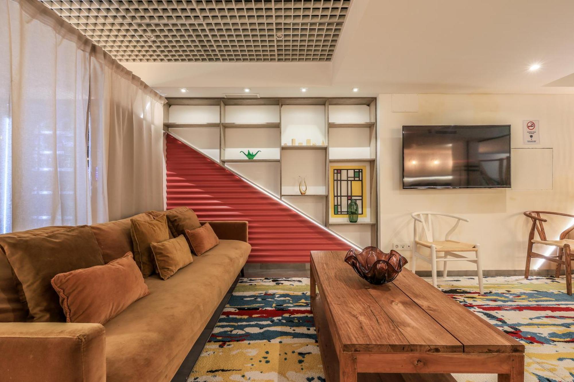 Amazinn Places Blasco De Garay 113 Apartment *