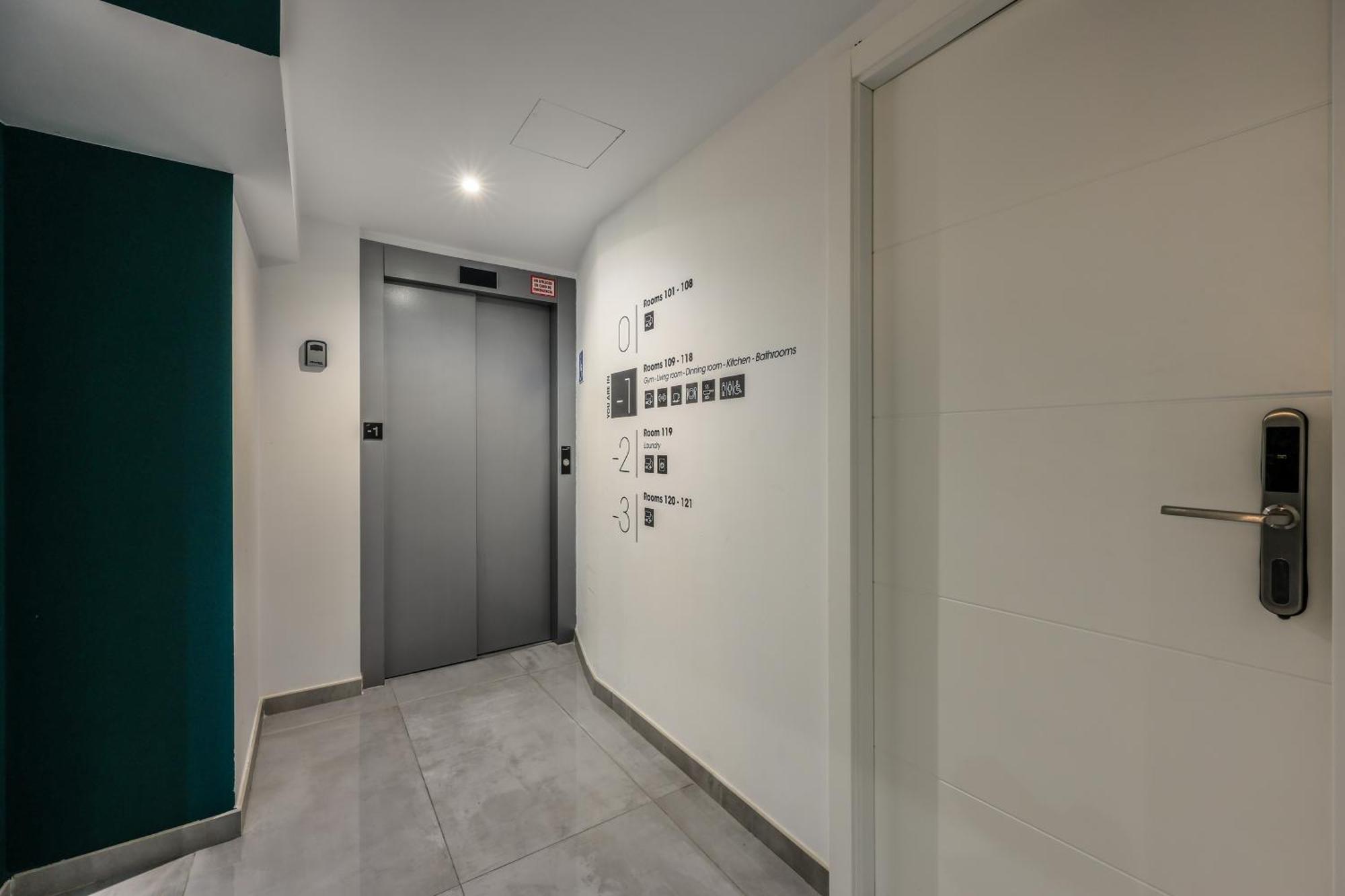 Apartment Amazinn Places Blasco De Garay 113 *
