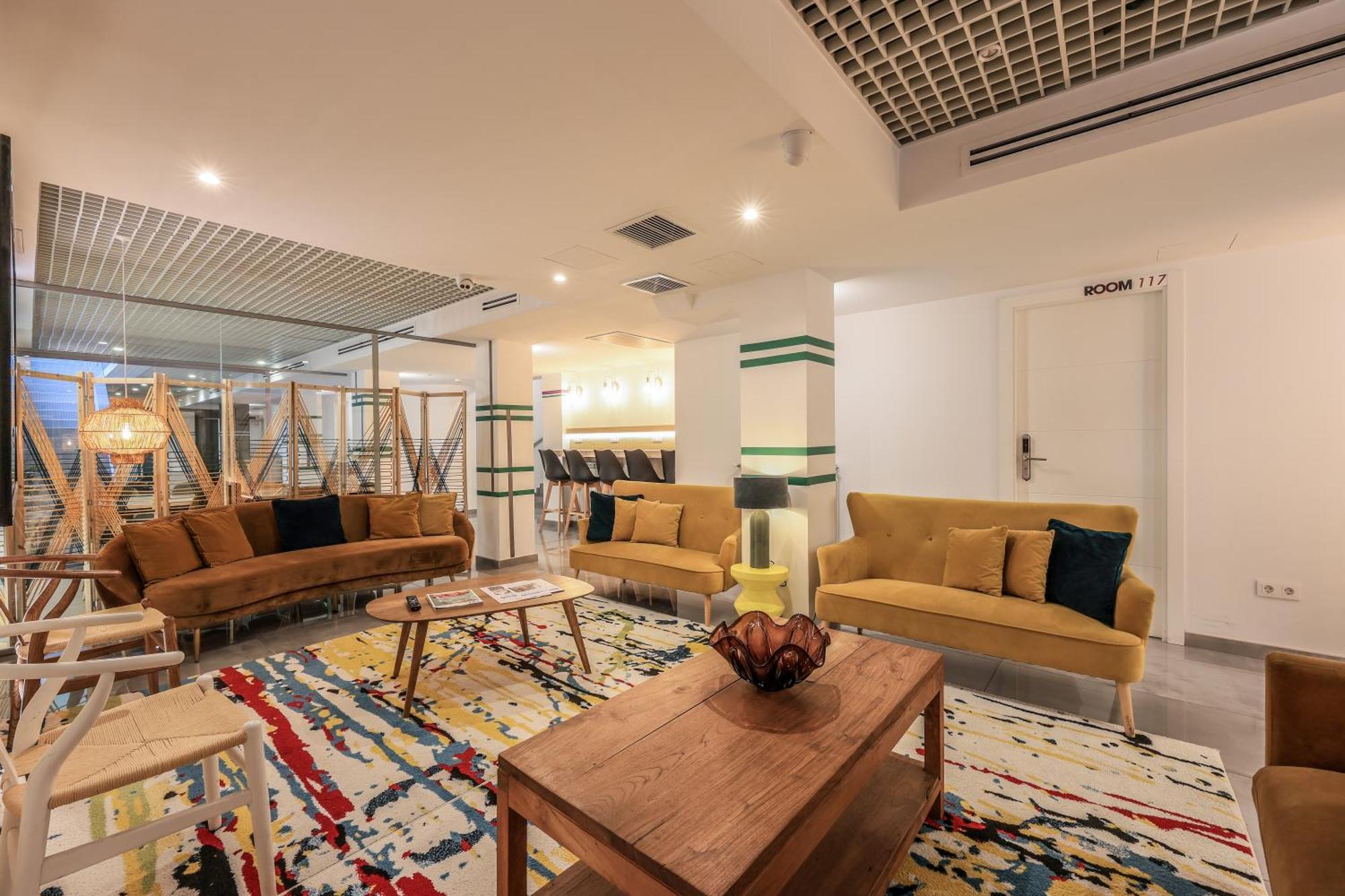 Apartment Amazinn Places Blasco De Garay 113 *