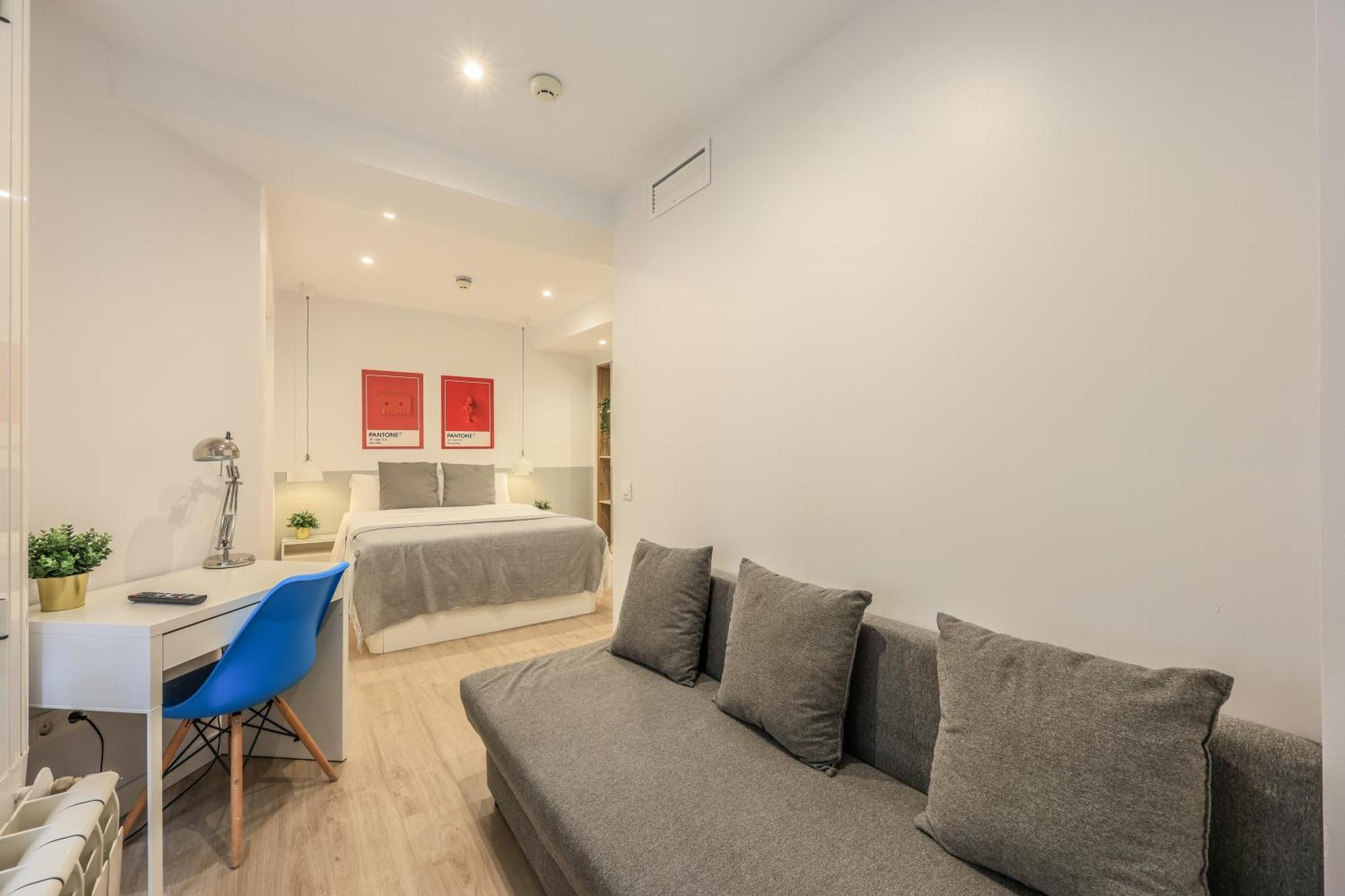 Apartment Amazinn Places Blasco De Garay 113 Madrid
