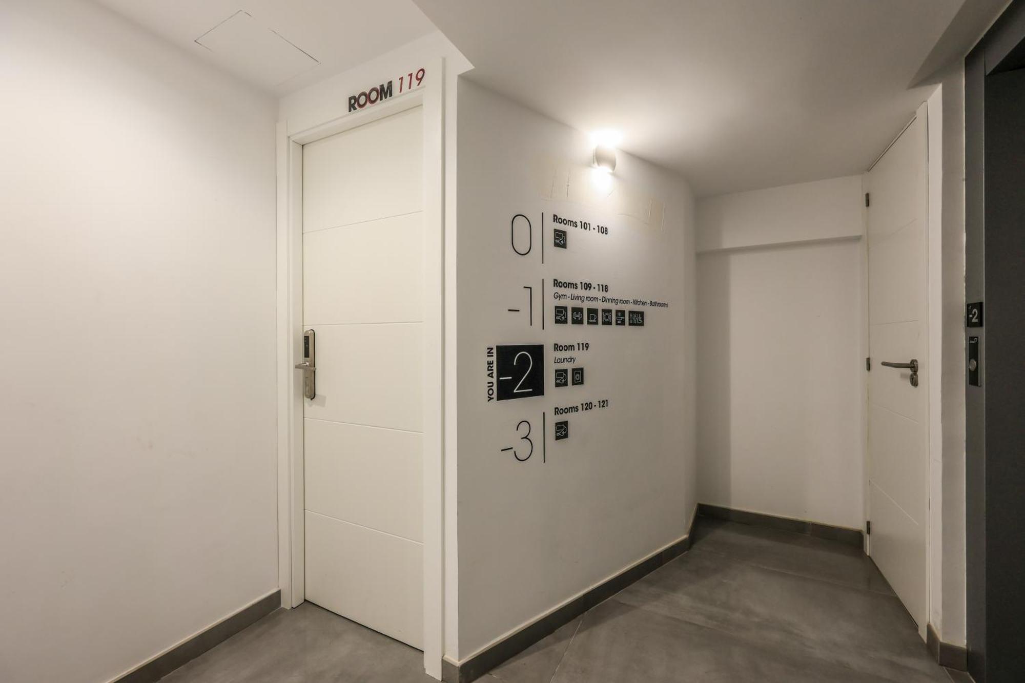 Amazinn Places Blasco De Garay 113 Apartment
