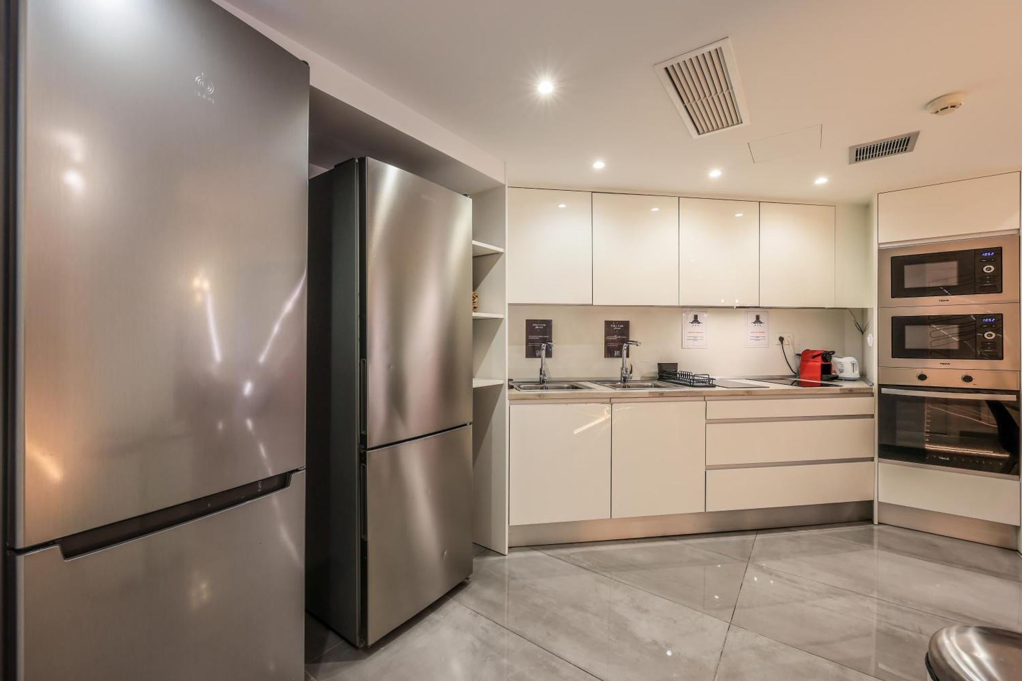 Apartment Amazinn Places Blasco De Garay 113 *