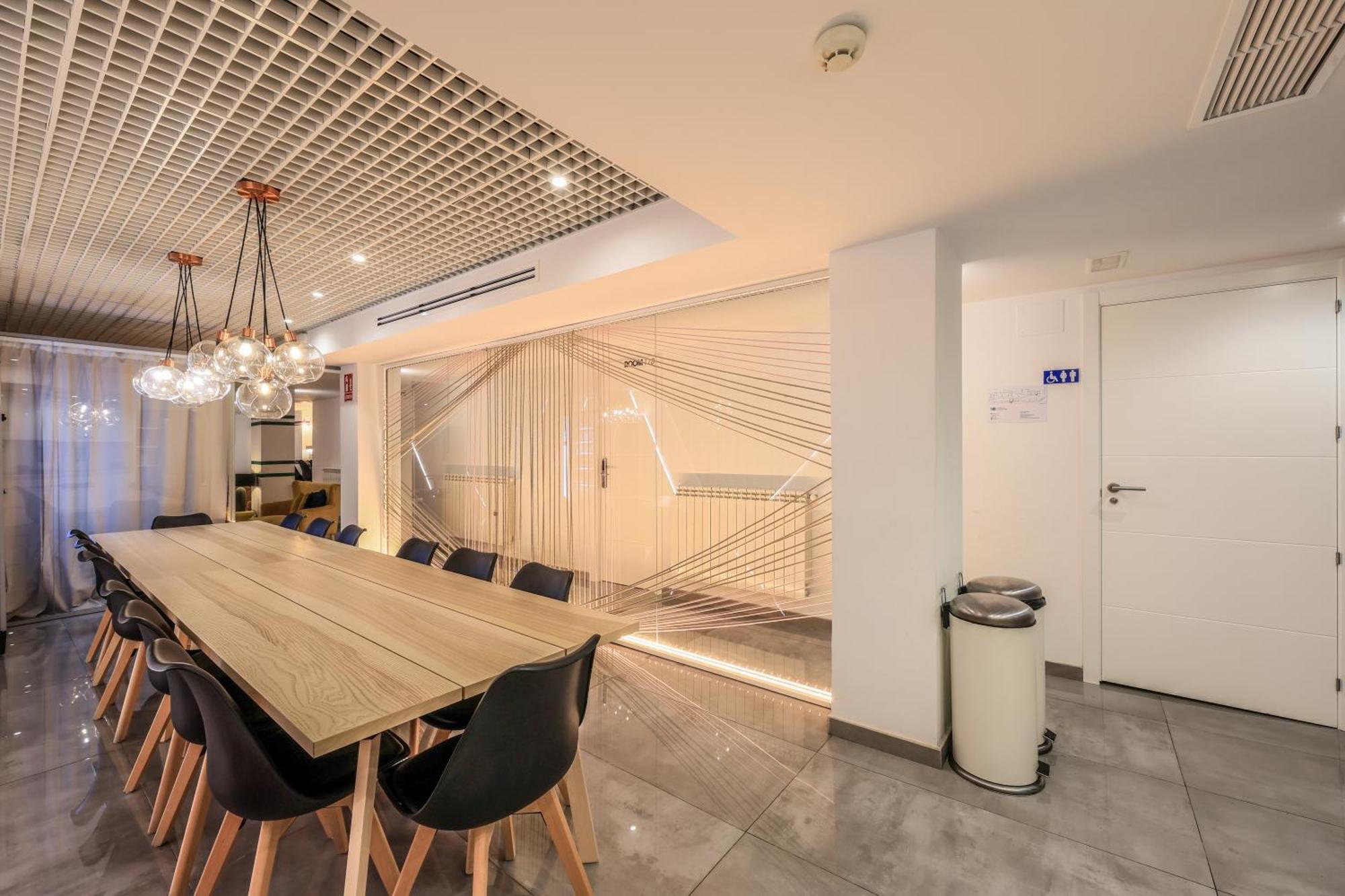 Amazinn Places Blasco De Garay 113 * Madrid