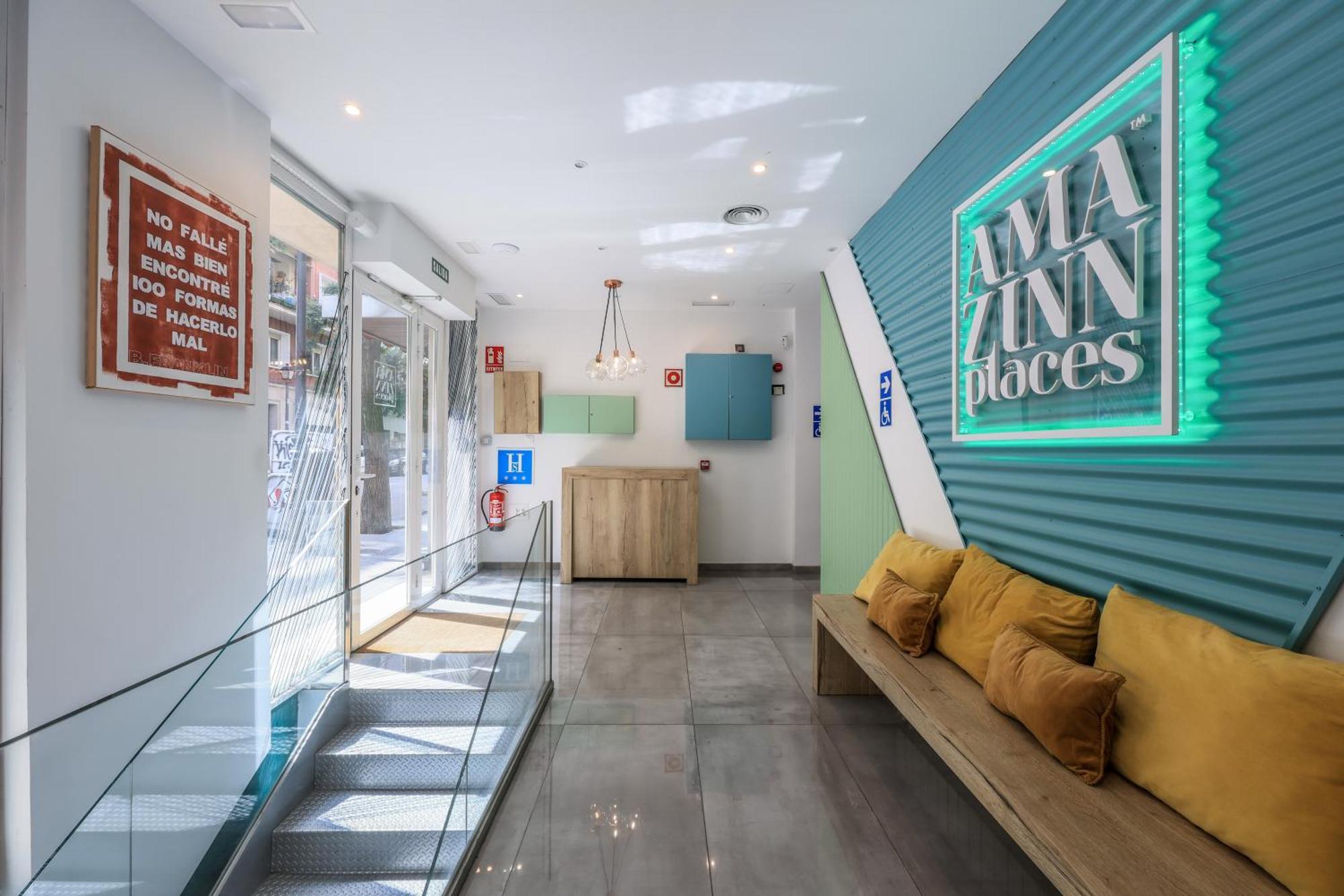 Amazinn Places Blasco De Garay 113 Apartment