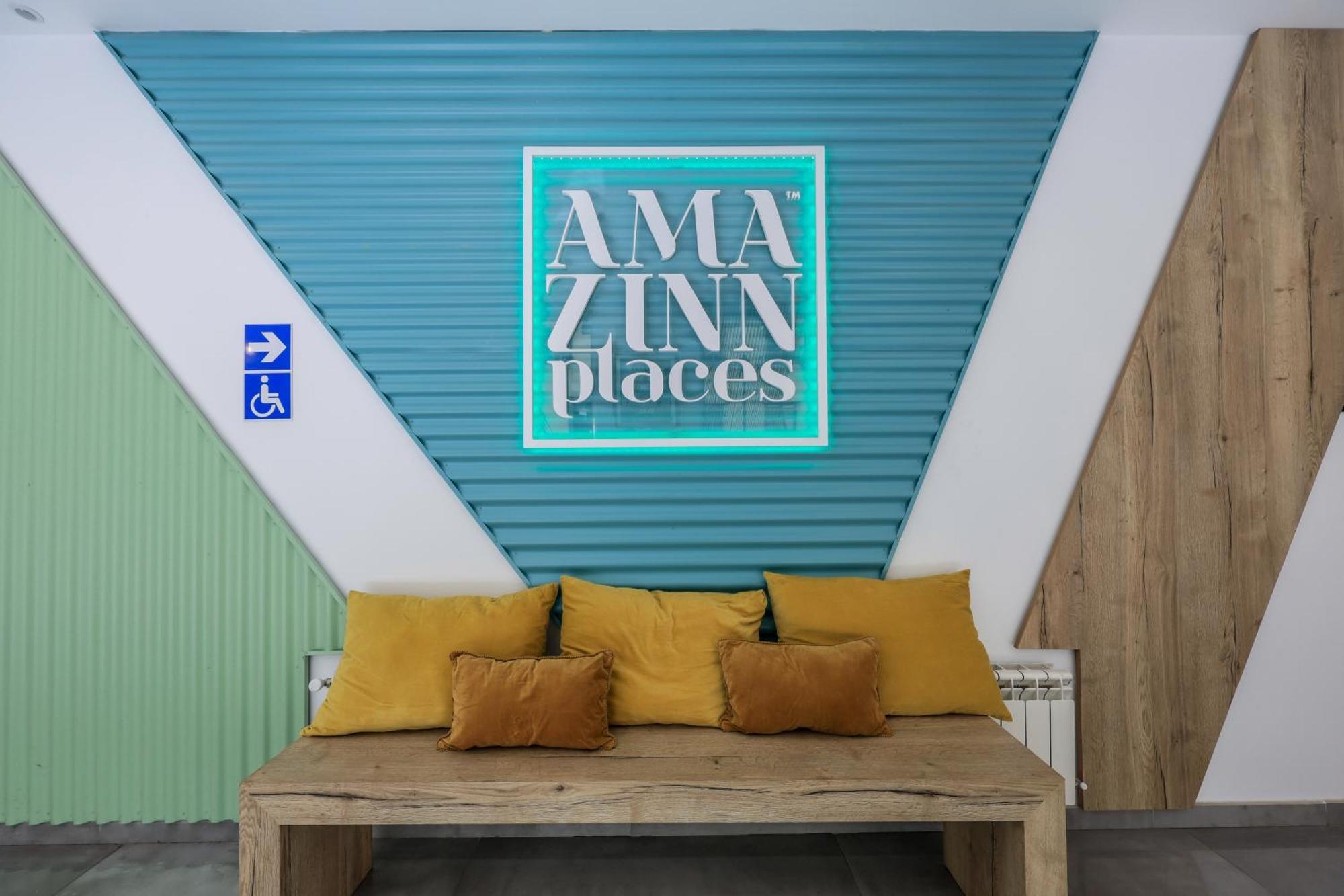 Amazinn Places Blasco De Garay 113 * Madrid