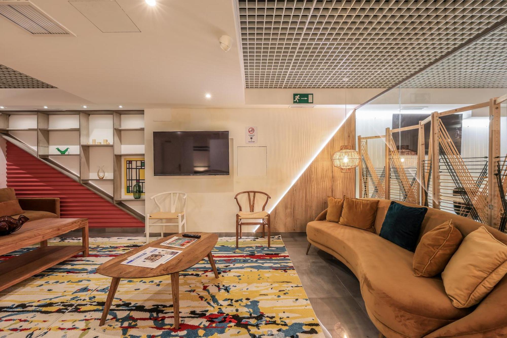 Amazinn Places Blasco De Garay 102 Guest house