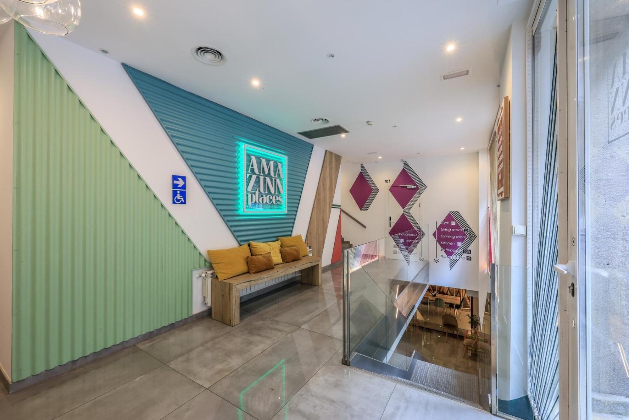 Amazinn Places Blasco De Garay 102 Guest house