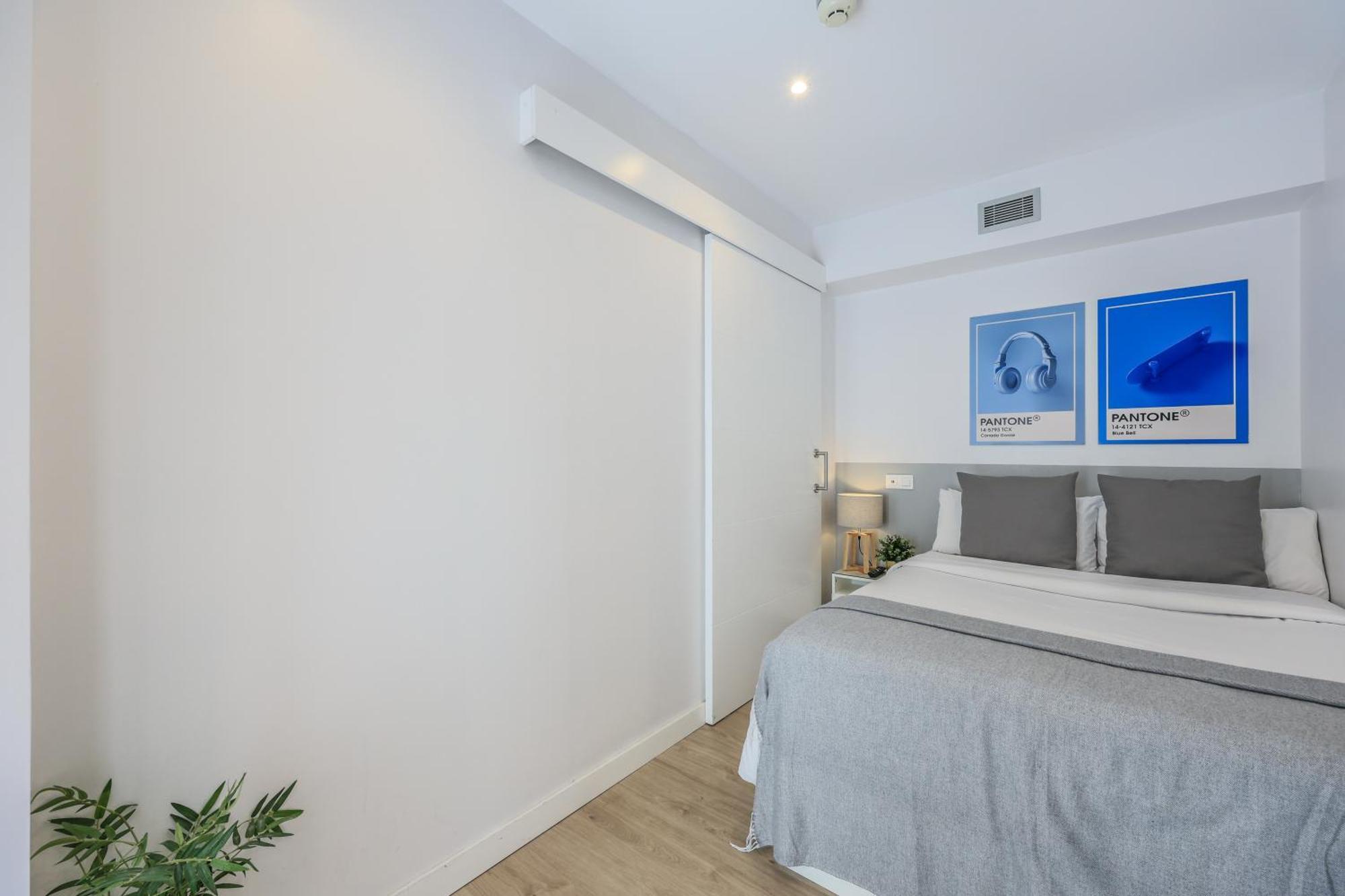 Amazinn Places Blasco De Garay 102 * Madrid