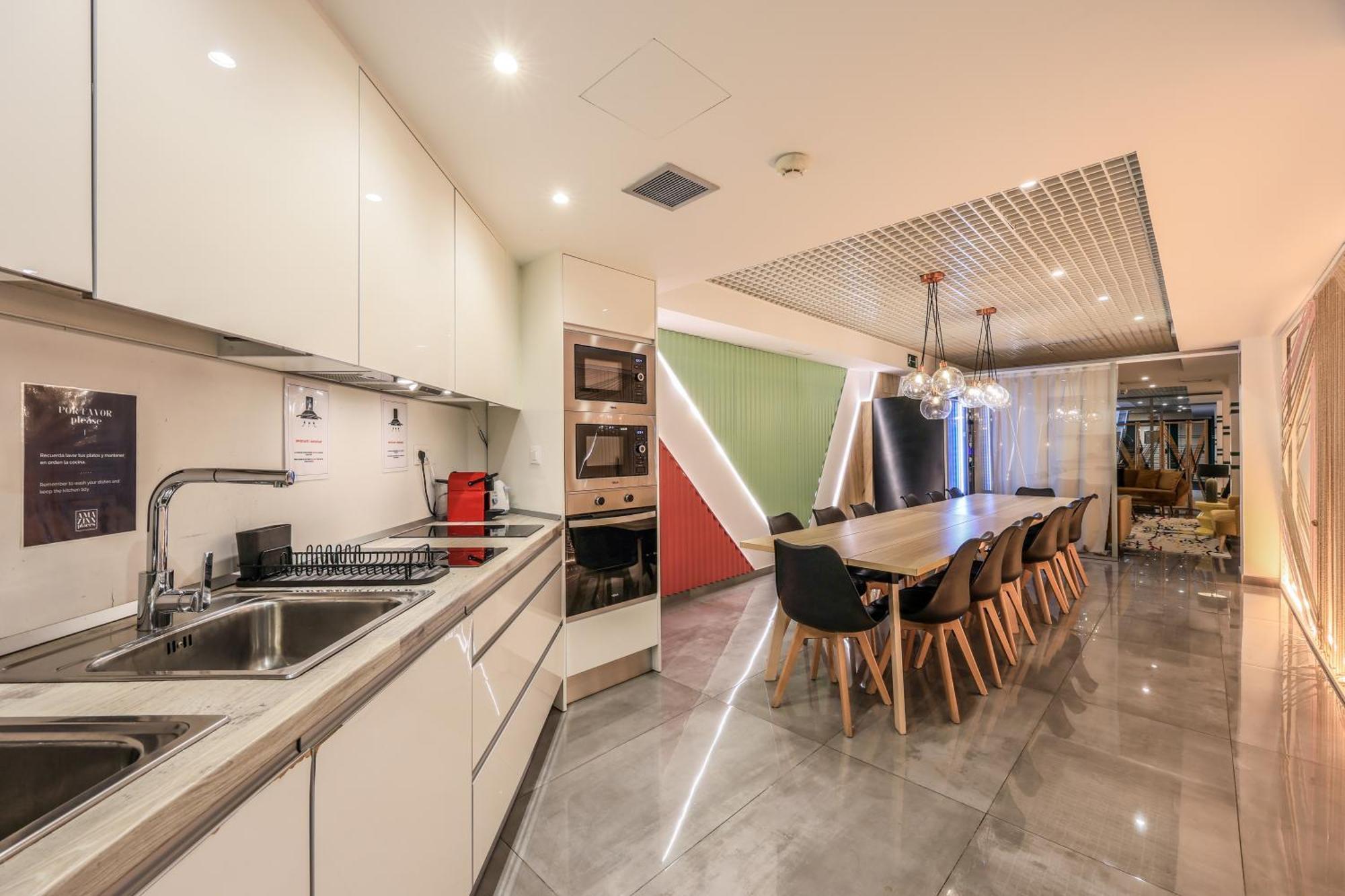 Guest house Amazinn Places Blasco De Garay 102