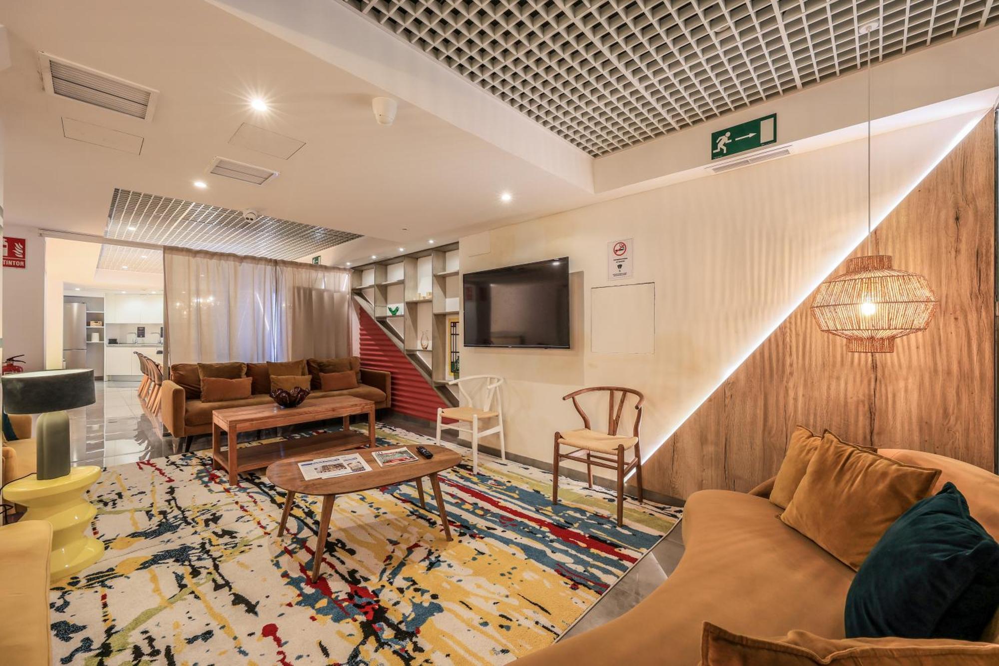 Guest house Amazinn Places Blasco De Garay 102 *