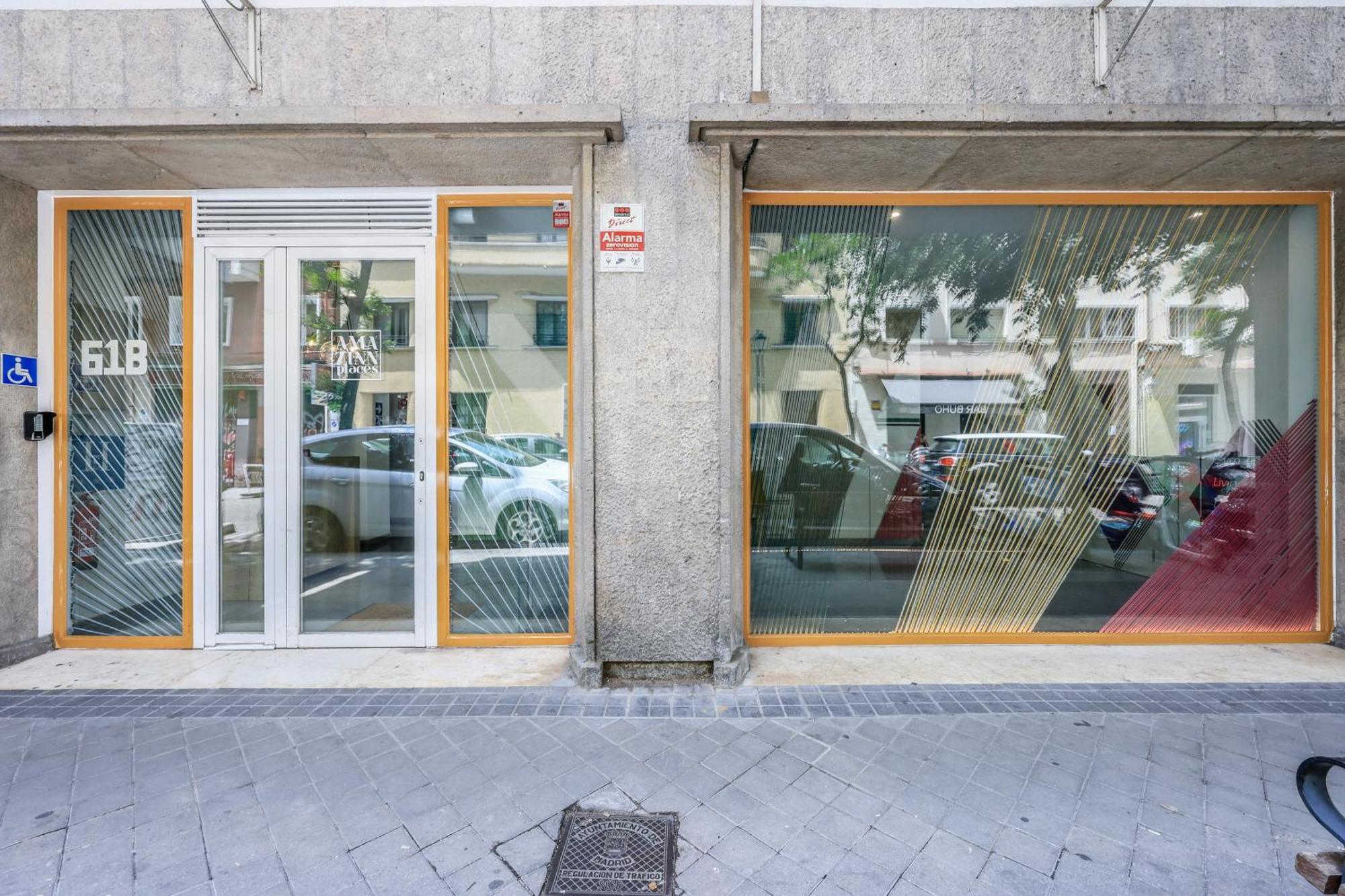 Amazinn Places Blasco De Garay 102 * Madrid