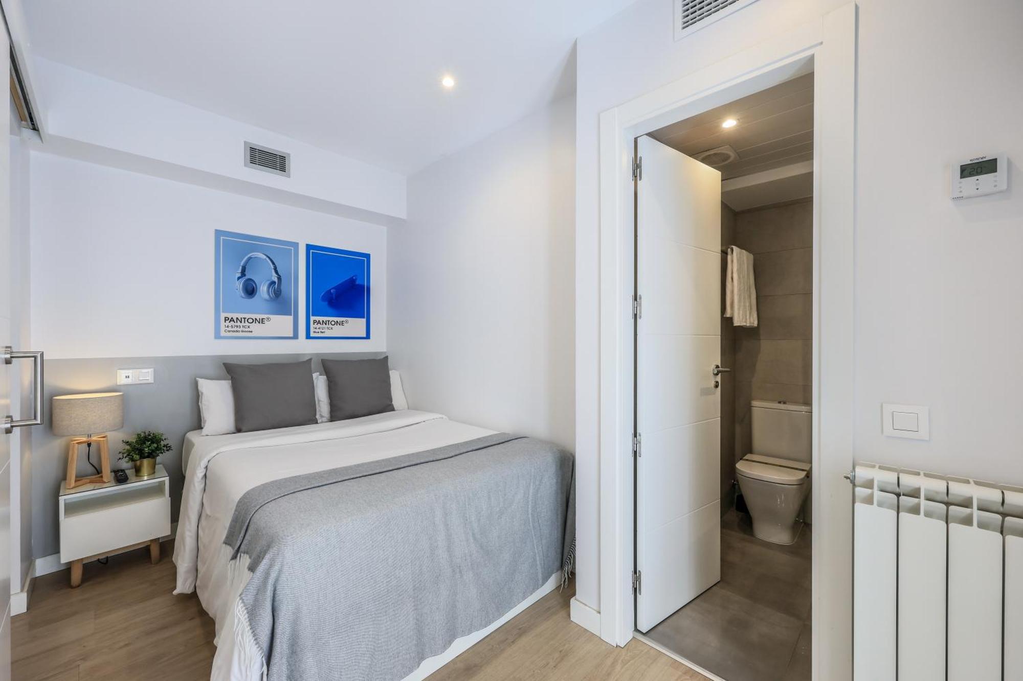 Amazinn Places Blasco De Garay 102 * Madrid
