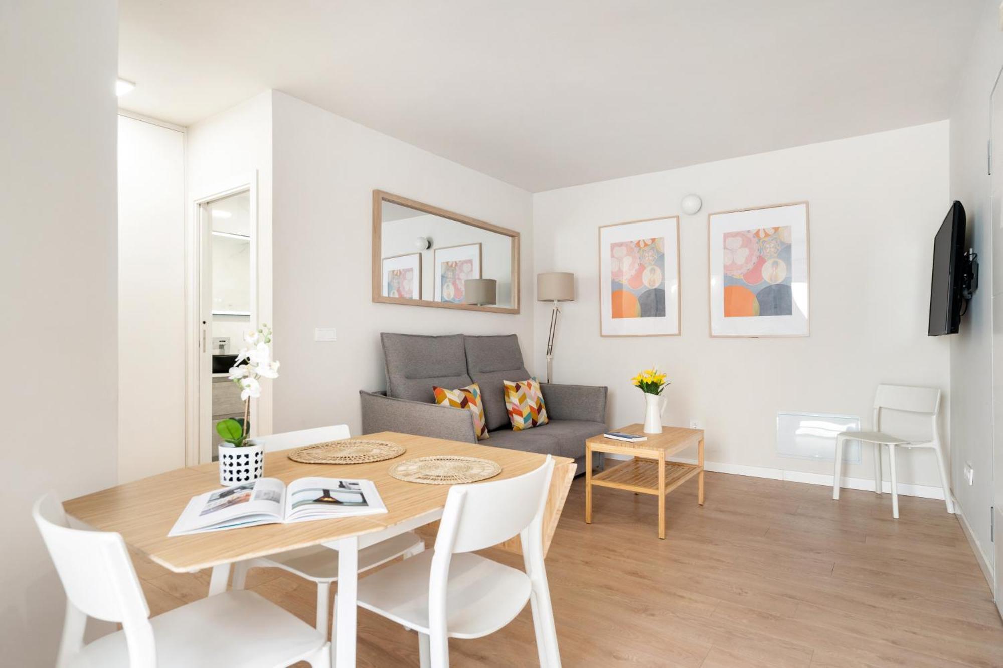 Canalejas Appartement *