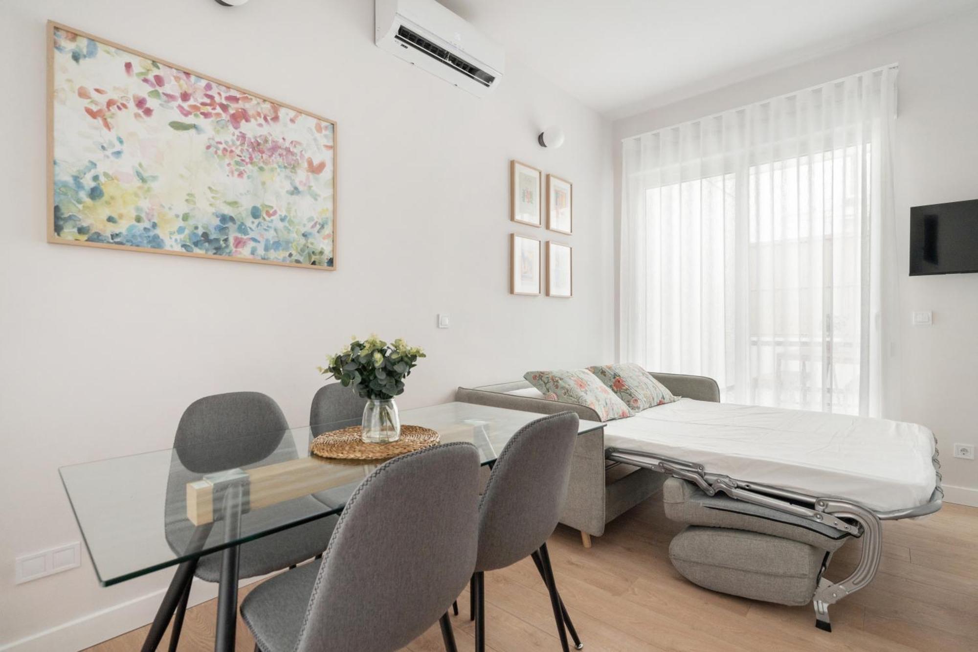 Apartment Canalejas Madrid
