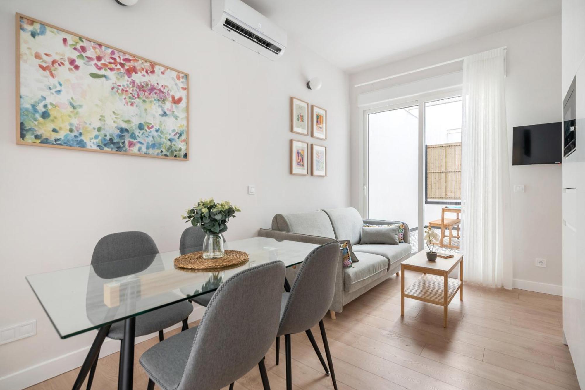 Apartment Canalejas Madrid