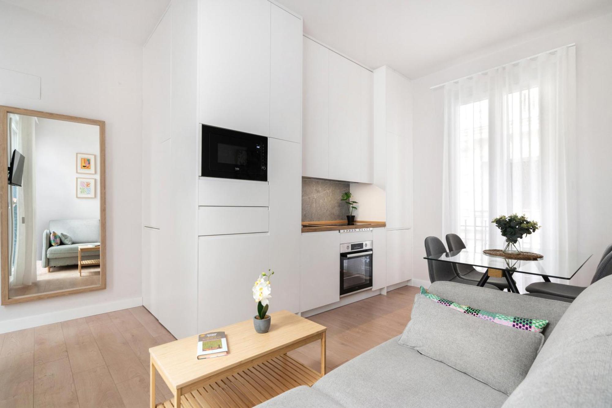 Canalejas Appartement *