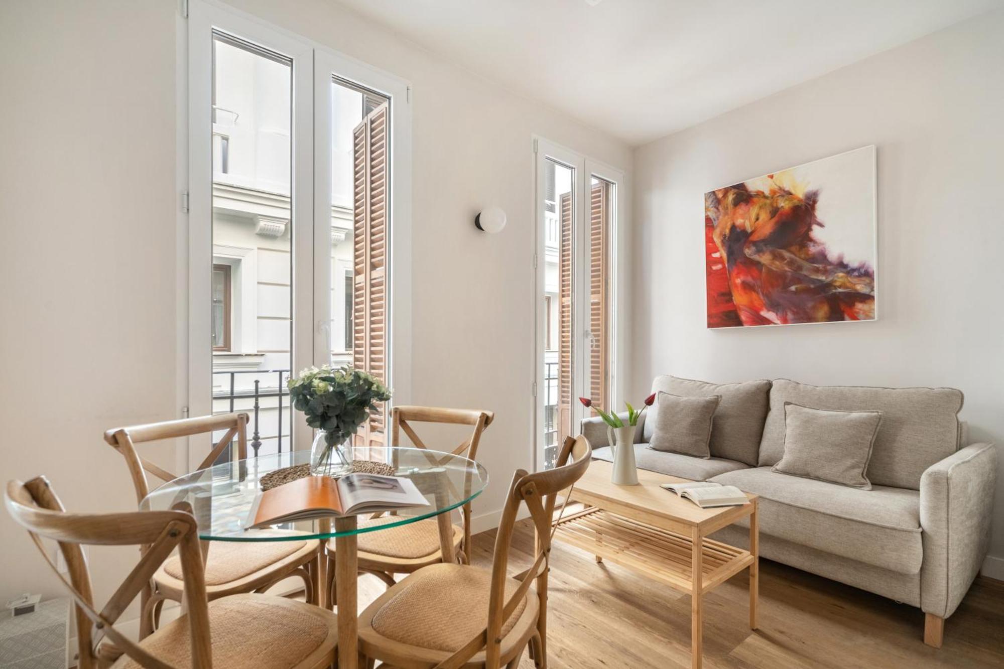 Appartement Canalejas Madrid