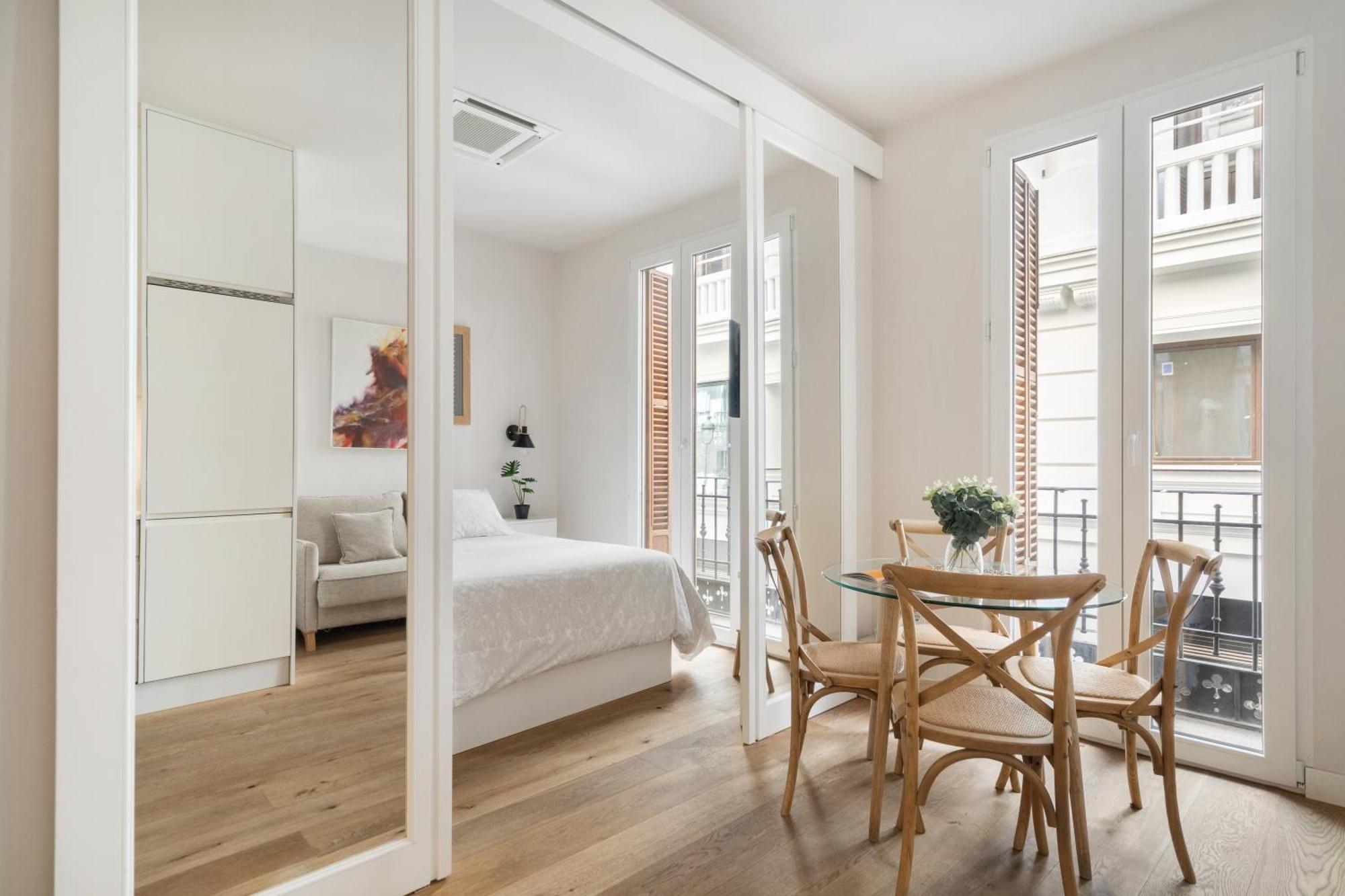 Apartment Canalejas *