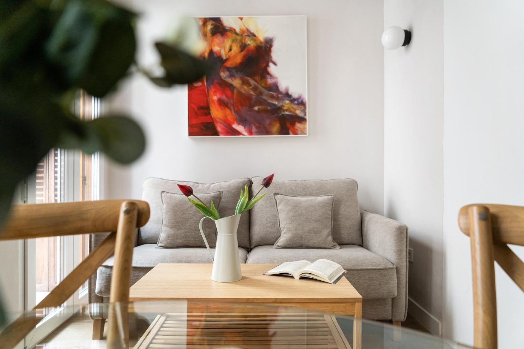 Apartment Canalejas Madrid