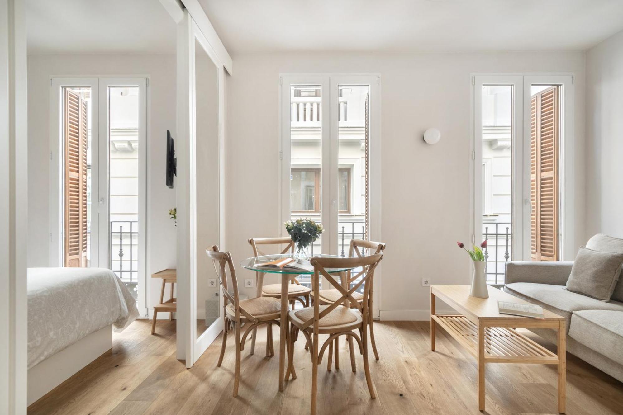 Canalejas Appartement *