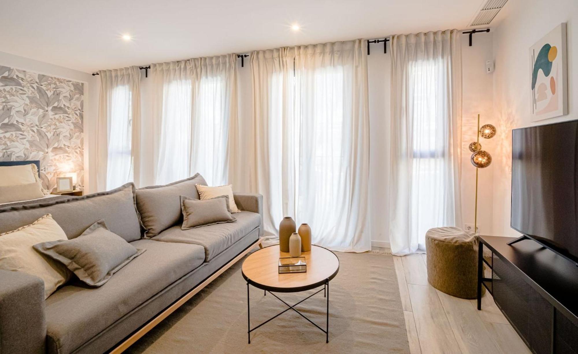 Apartamento El Rastro By Sharingco Madrid
