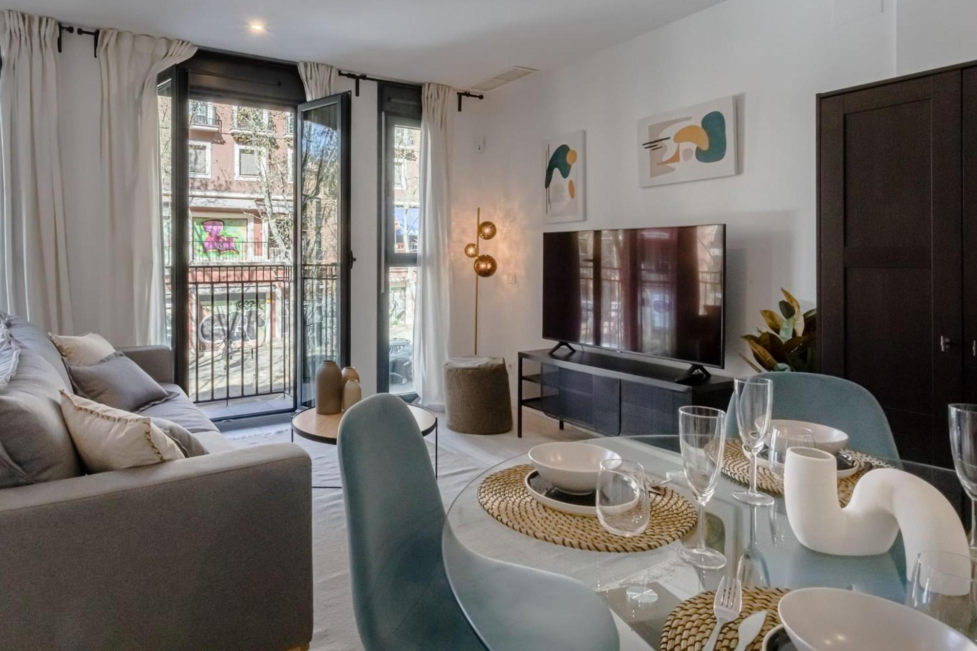 Apartamento El Rastro By Sharingco