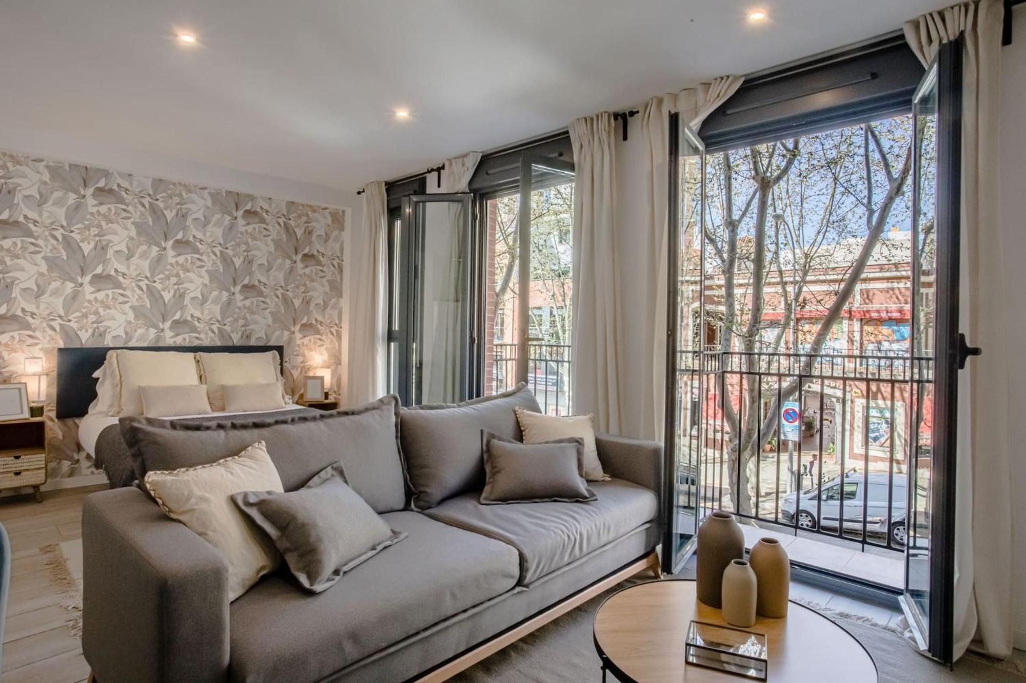 Apartamento El Rastro By Sharingco *