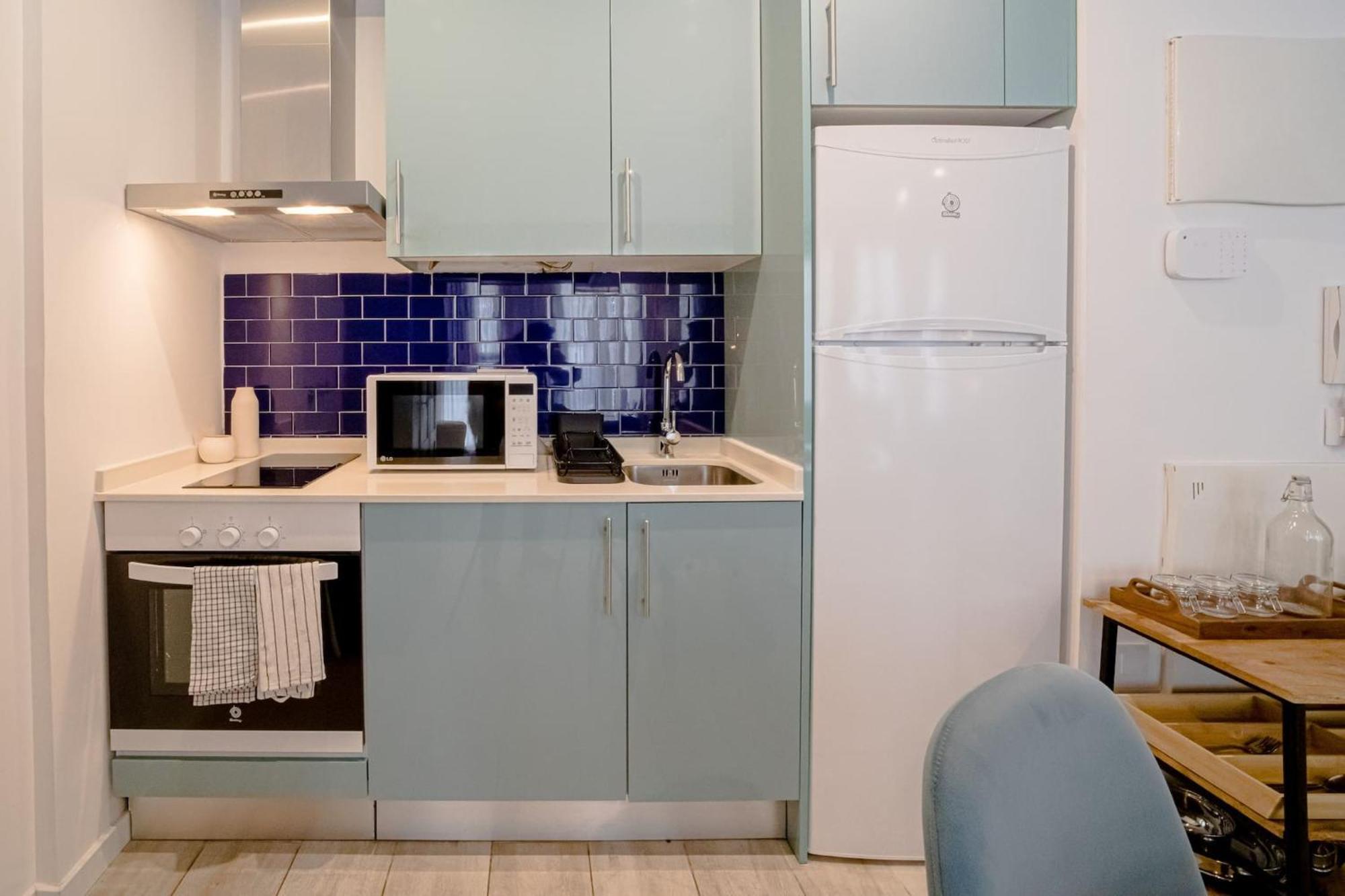 Apartamento El Rastro By Sharingco *